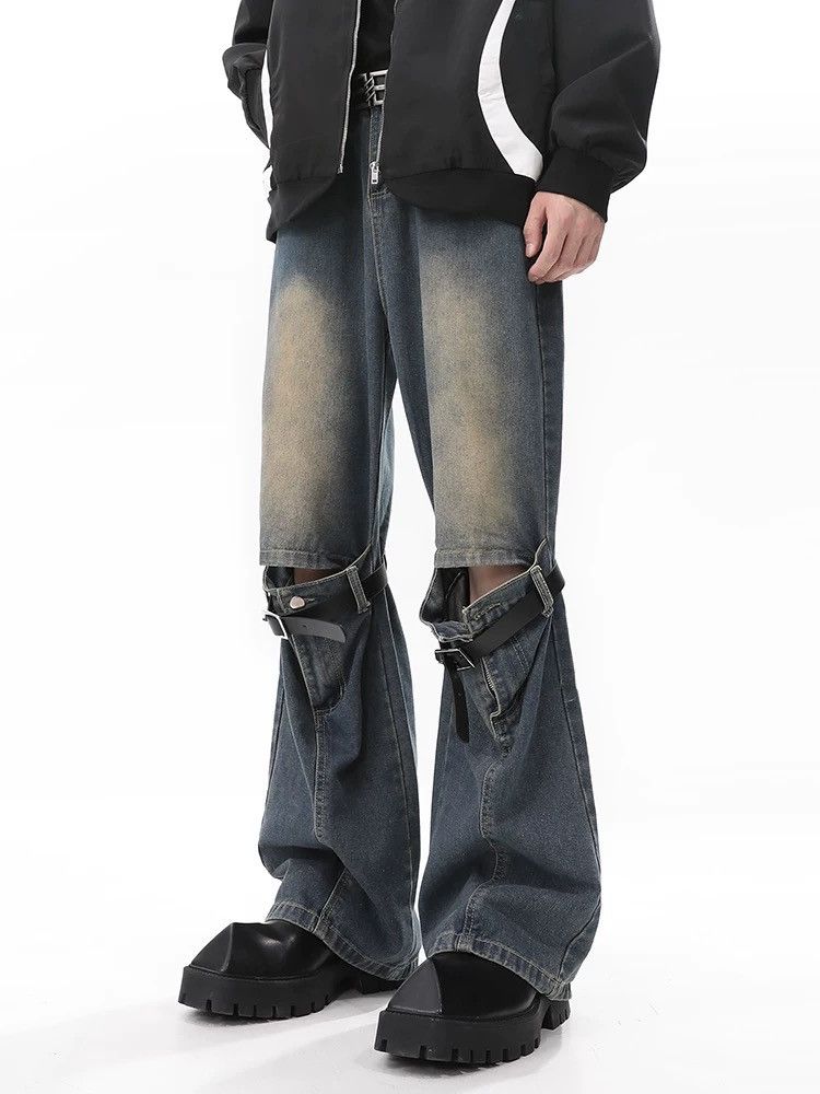 Vintage Pants Size US 26 / EU 42 - 1 Thumbnail