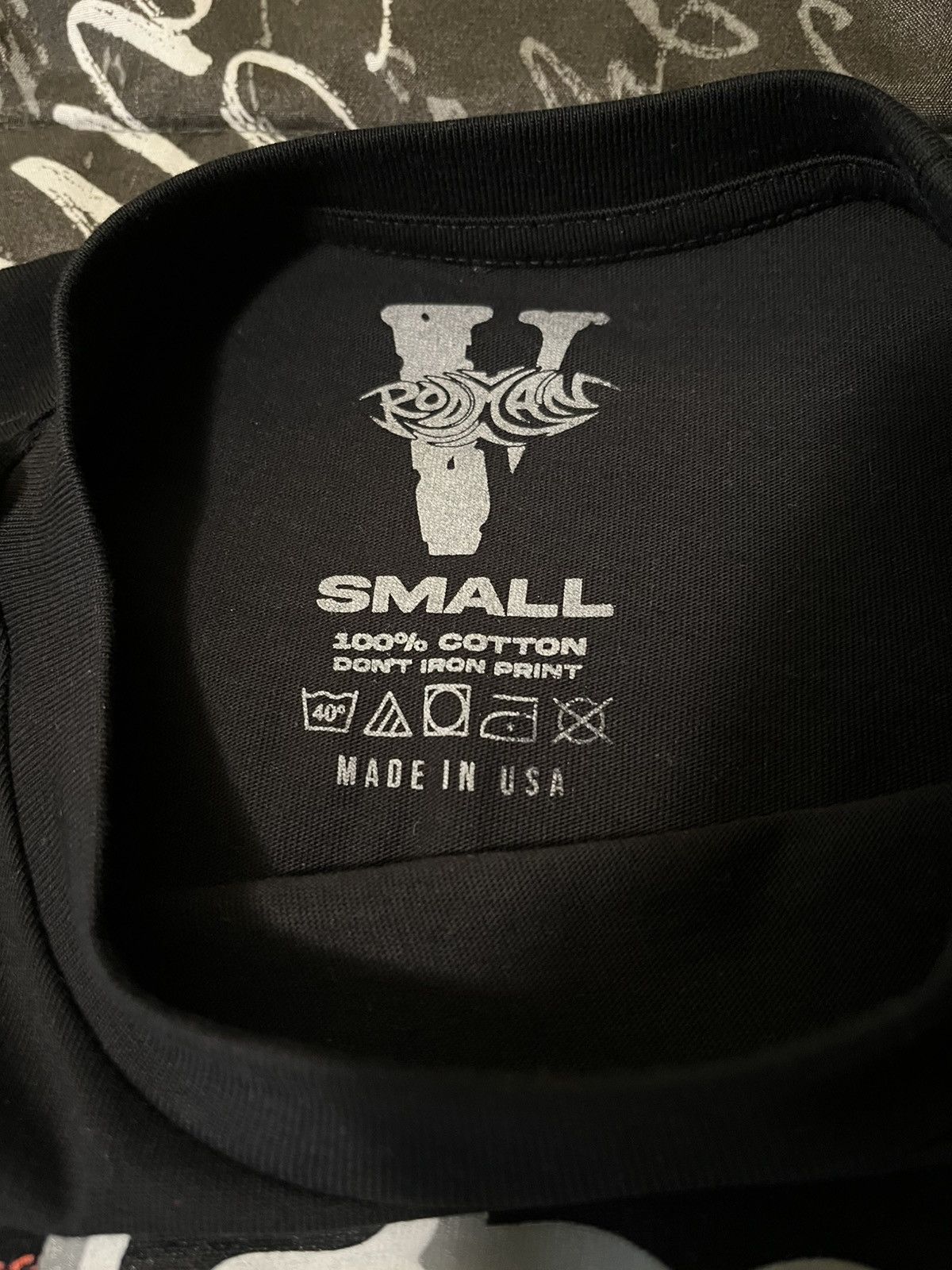 Vlone Vlone X Rodman Men’s - Small Size US S / EU 44-46 / 1 - 3 Thumbnail