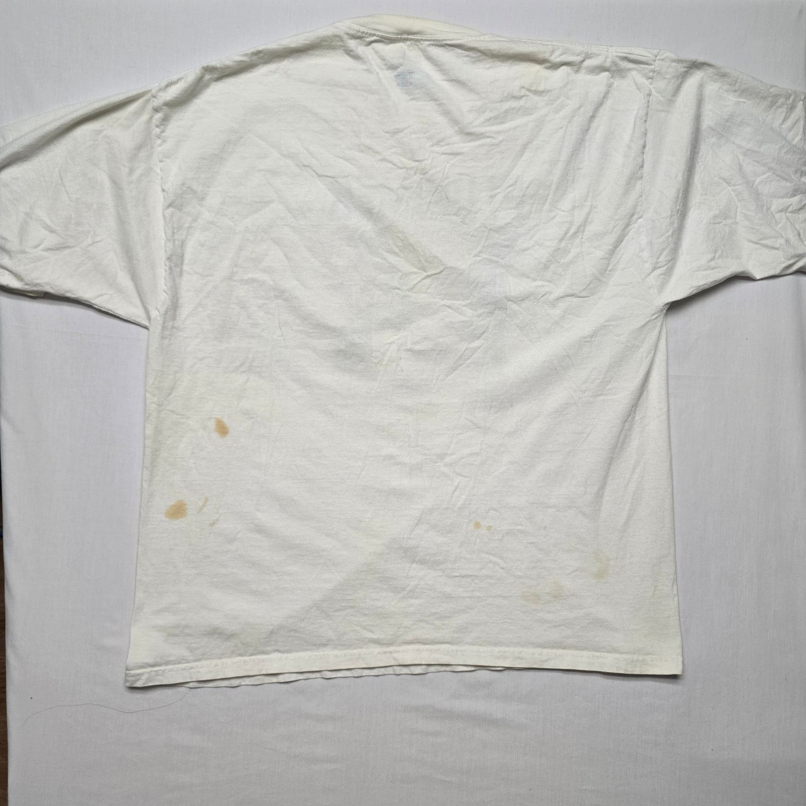 Reebok × Vintage Vintage Jake Plummer Denver Broncos White 2Xl NFL Tee 2005 Size US XXL / EU 58 / 5 - 7 Thumbnail