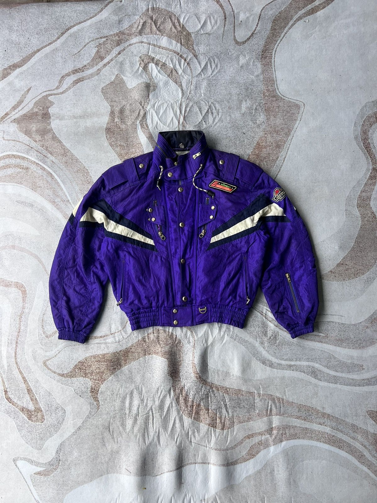 Vintage Ellese By Goldwin Jacket Ski