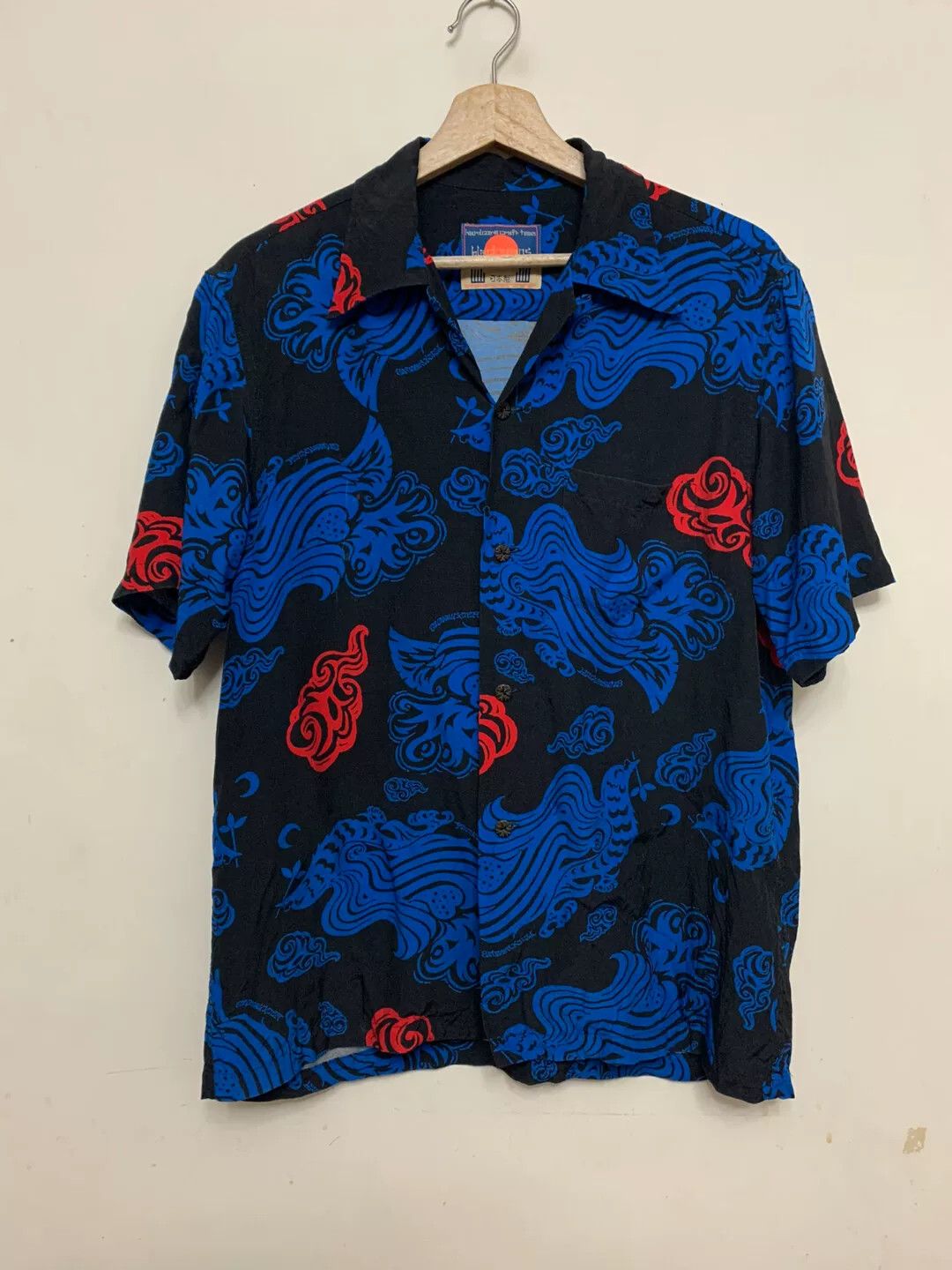 Blackmeans Blackmeans 10th Anniversary Ethnic Shirt Size US XL / EU 56 / 4 - 1 Preview
