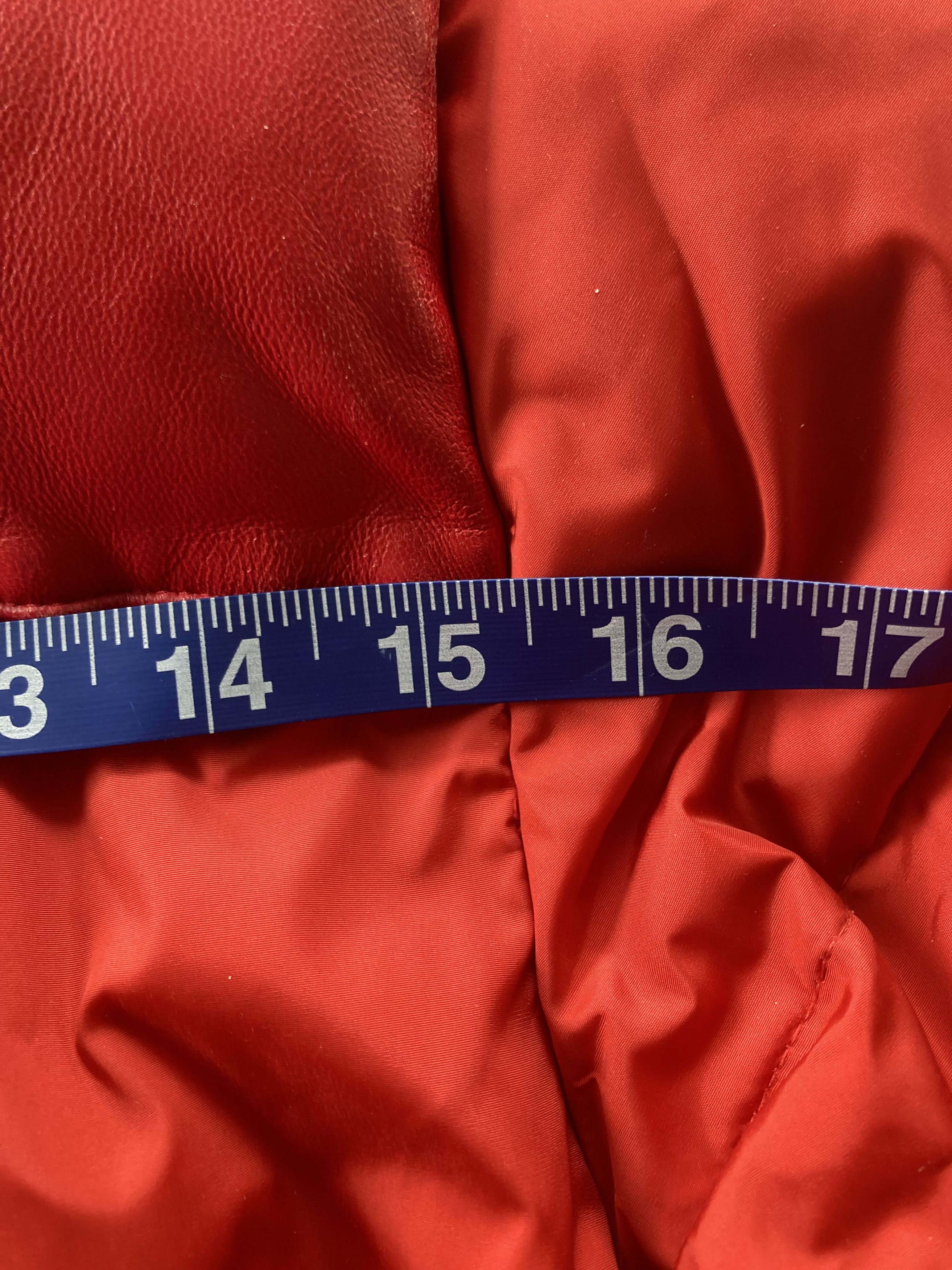 Coach Red Coach Puffer Jacket Size XS / US 0-2 / IT 36-38 - 8 Thumbnail
