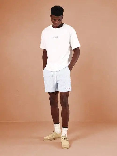 Jean Vintage unique shorts Street Size US 30 / EU 46 - 2 Thumbnail