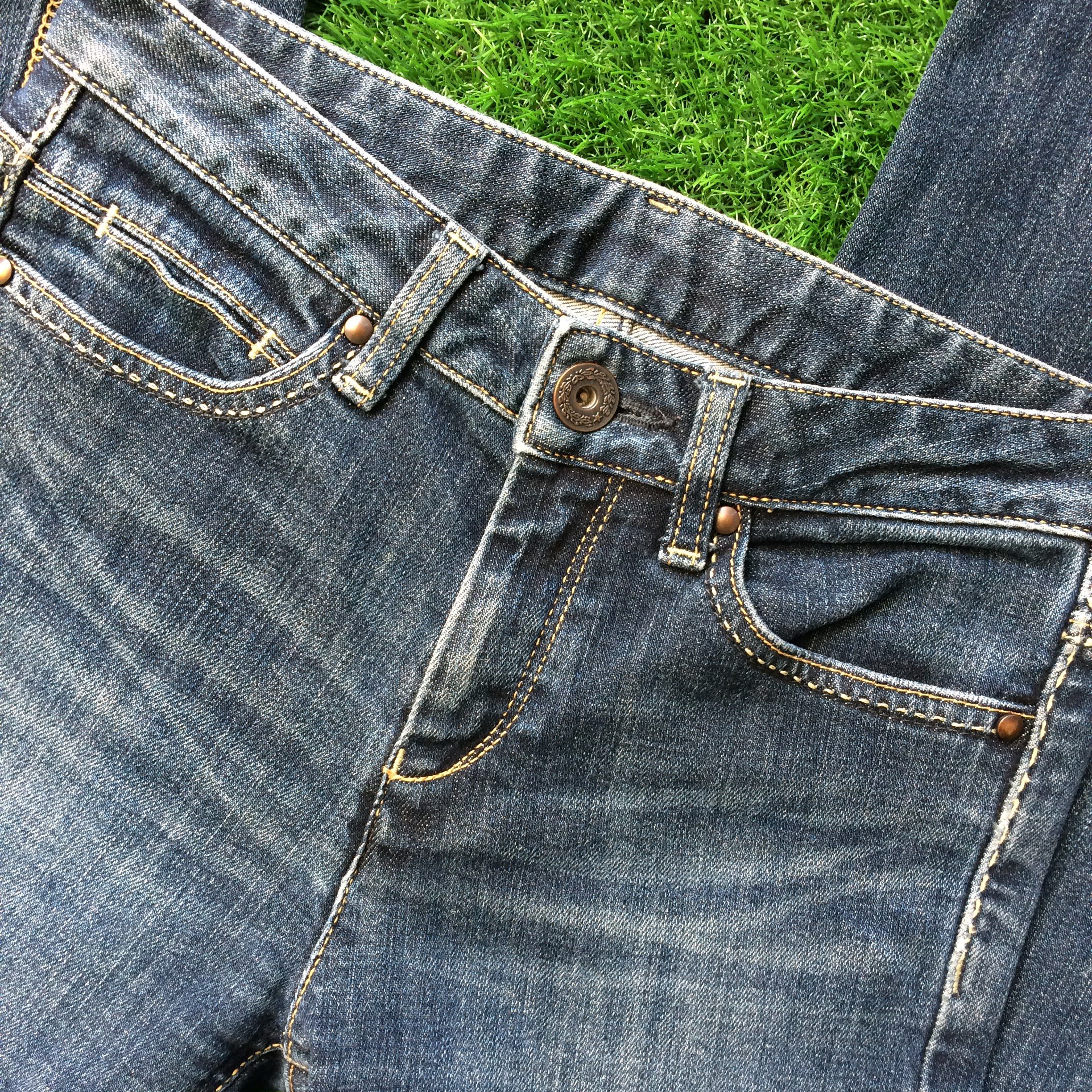 Japanese Brand Japanese Slim Bootcut Jeans D-691 Size 26" / US 2 / IT 38 - 5 Thumbnail