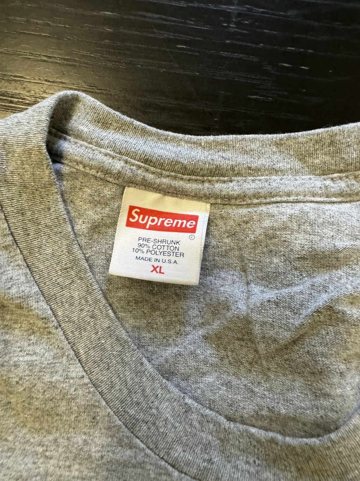 Supreme Supreme Fronts T-shirt Size US XL / EU 56 / 4 - 2 Thumbnail