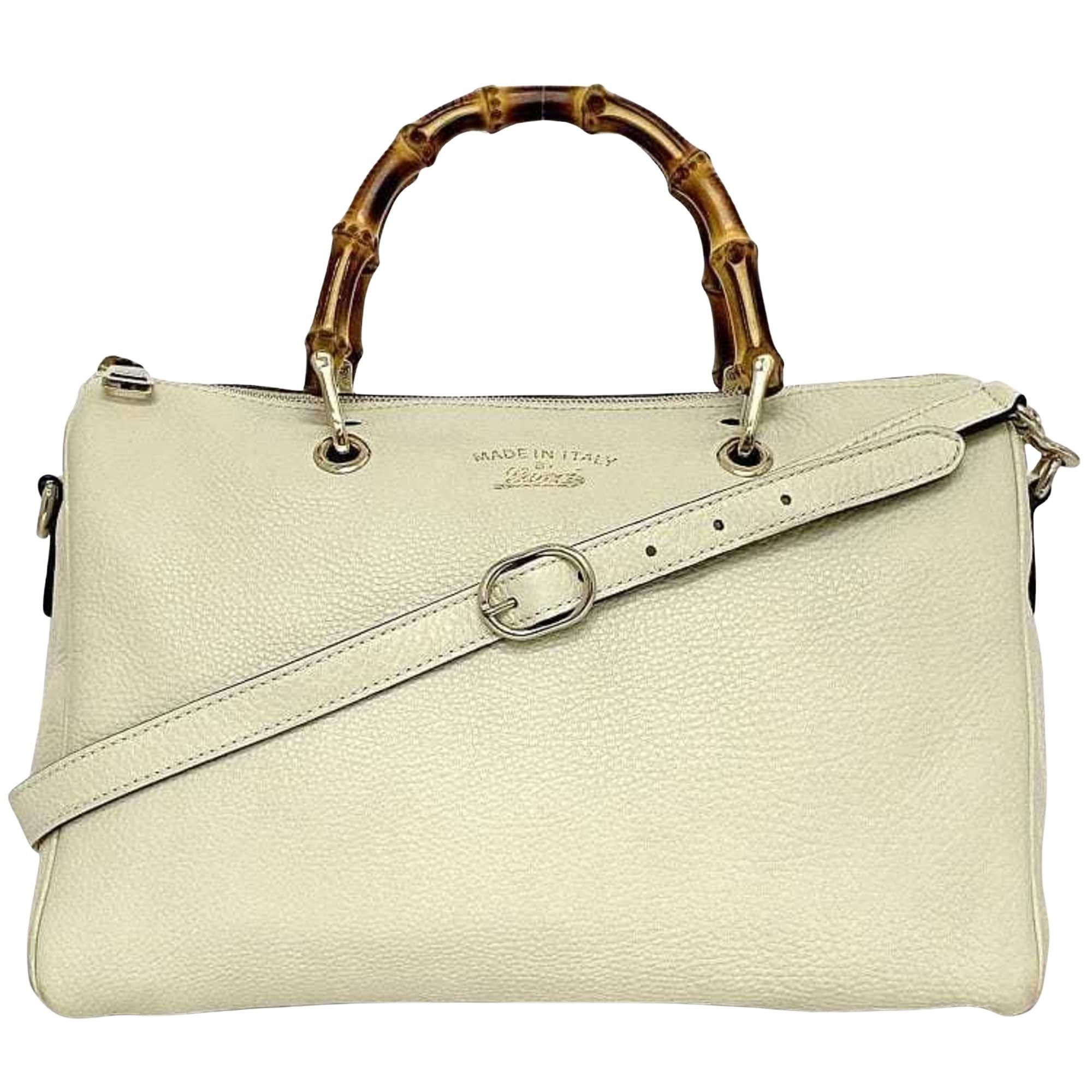 Gucci Gucci Bamboo tote Size ONE SIZE - 1 Thumbnail