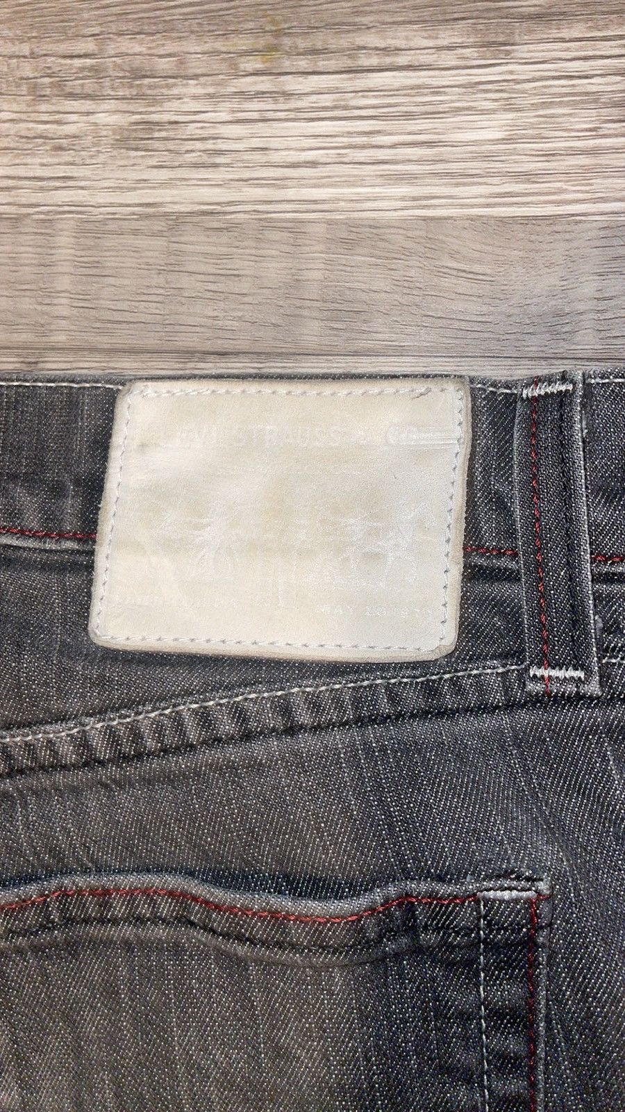 Levi's Vintage Clothing INSANELY RARE LEVIS Size US 31 - 5 Thumbnail