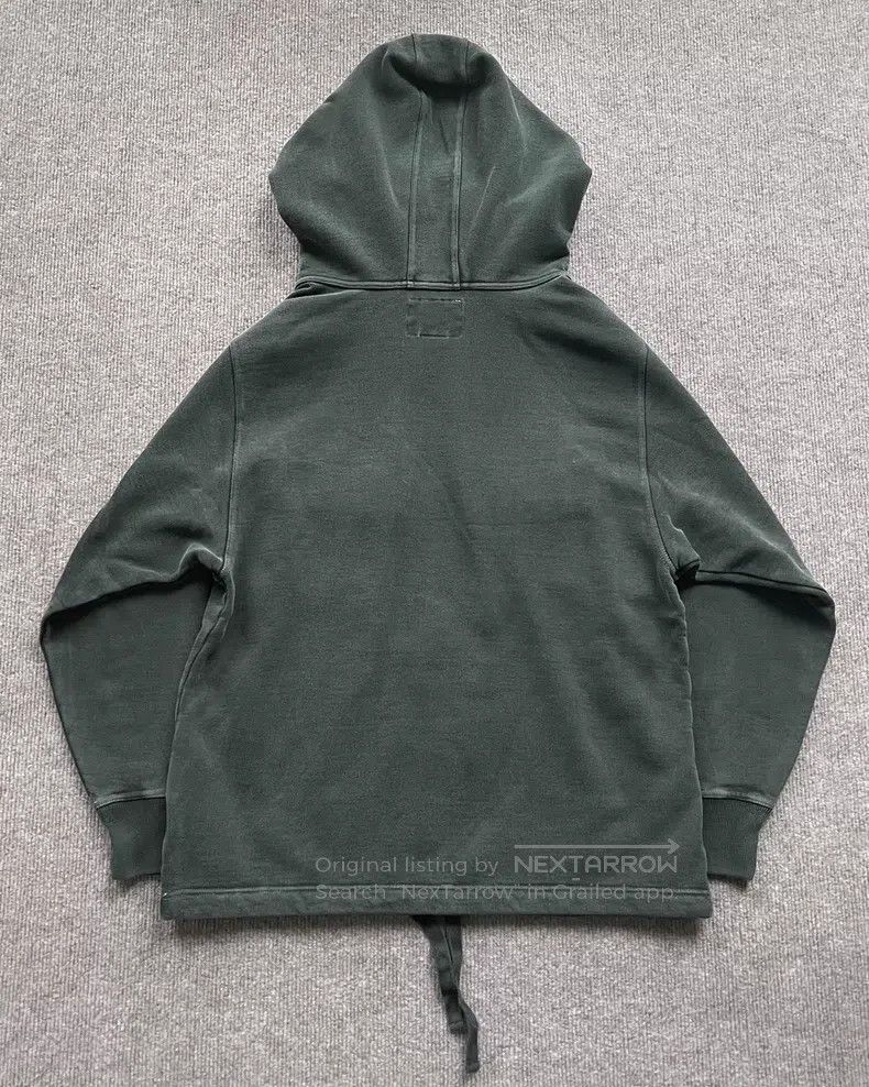 Wtaps Wtaps Batik Washed Hooded Sweatshirt Size US S / EU 44-46 / 1 - 2 Thumbnail