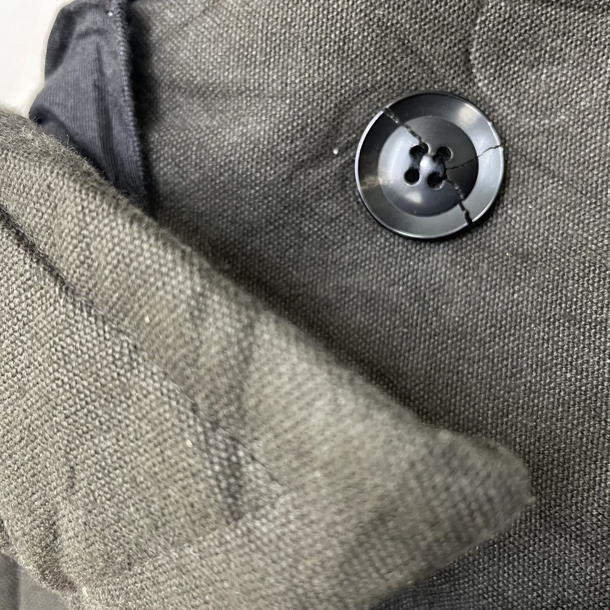Japanese Brand Japanese Brand Man Of Mods Detachable Hooded Size US S / EU 44-46 / 1 - 4 Thumbnail