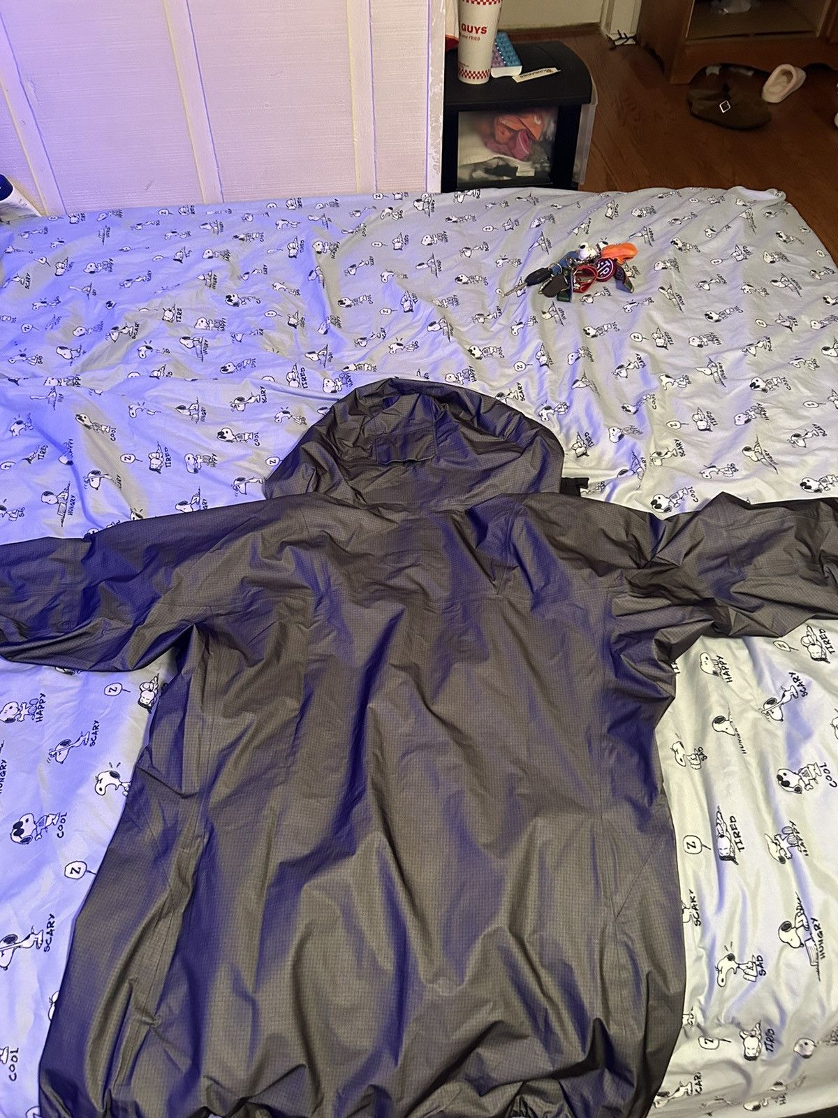 Adidas × Goretex Women’s Terrex GoreTex Outer shell Size XL / US 12-14 / IT 48-50 - 4 Thumbnail