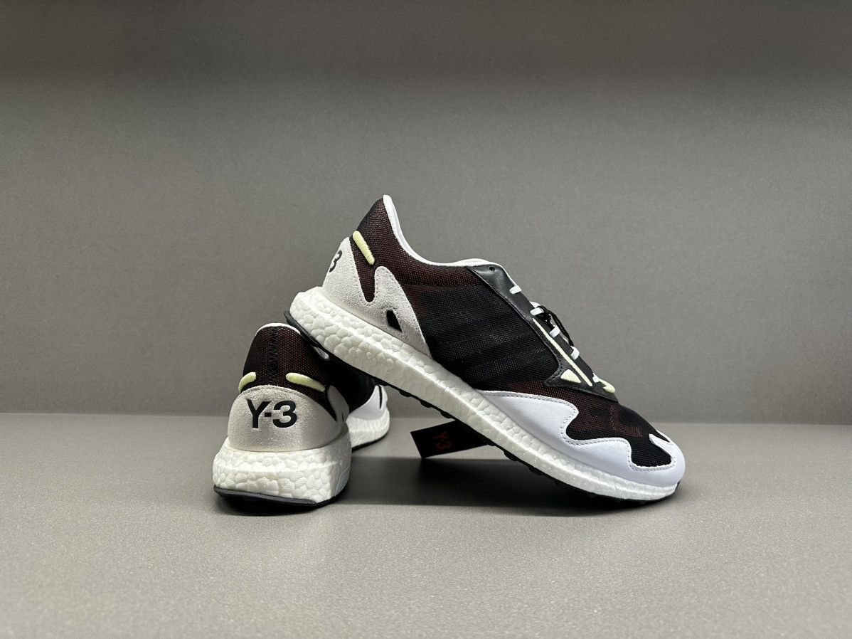 Y-3 Adidas Y-3 Rhisu Run Multi Size US 8.5 / EU 41-42 - 8 Thumbnail