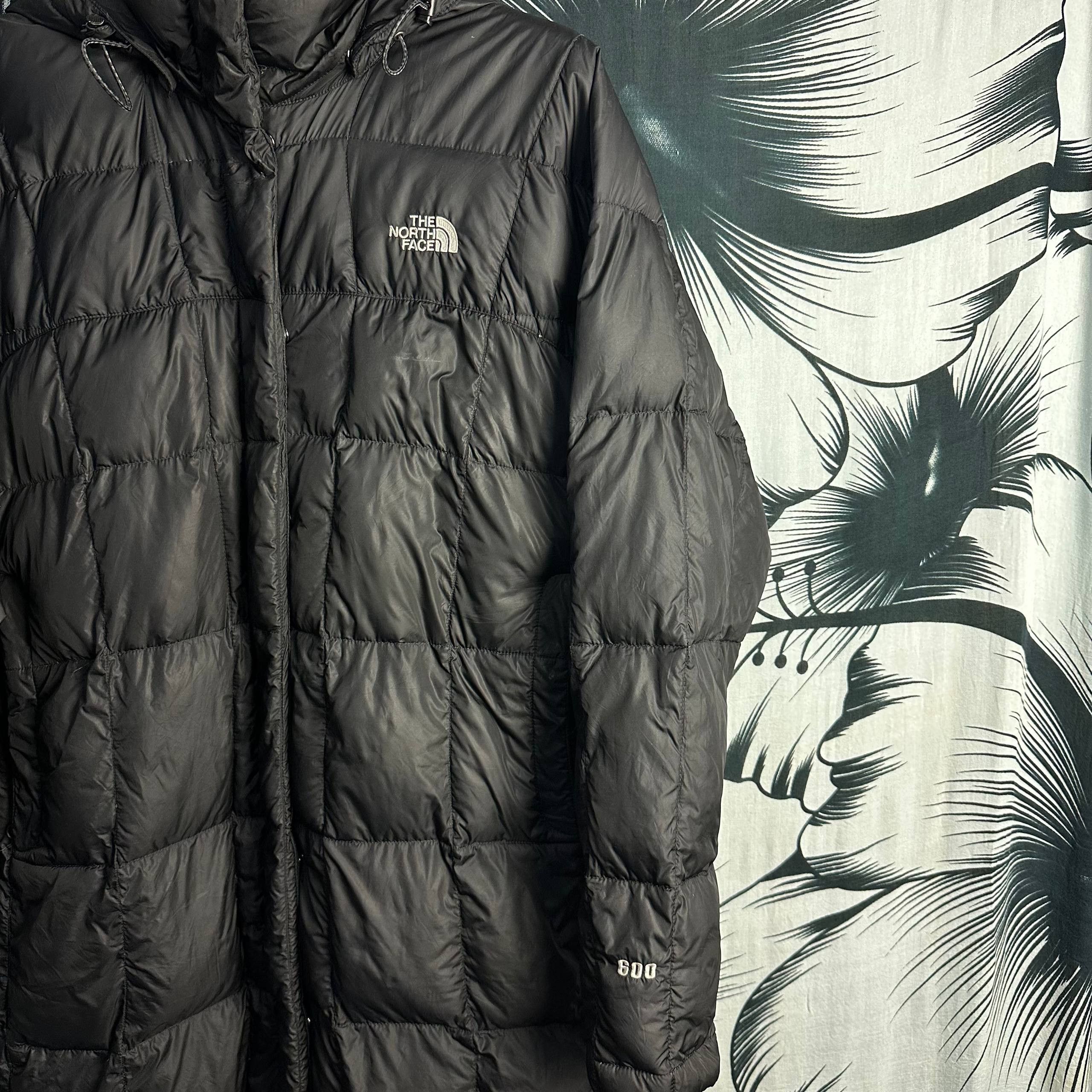 The North Face The North Face Down Puffer Long Jacket Size US XL / EU 56 / 4 - 10 Thumbnail