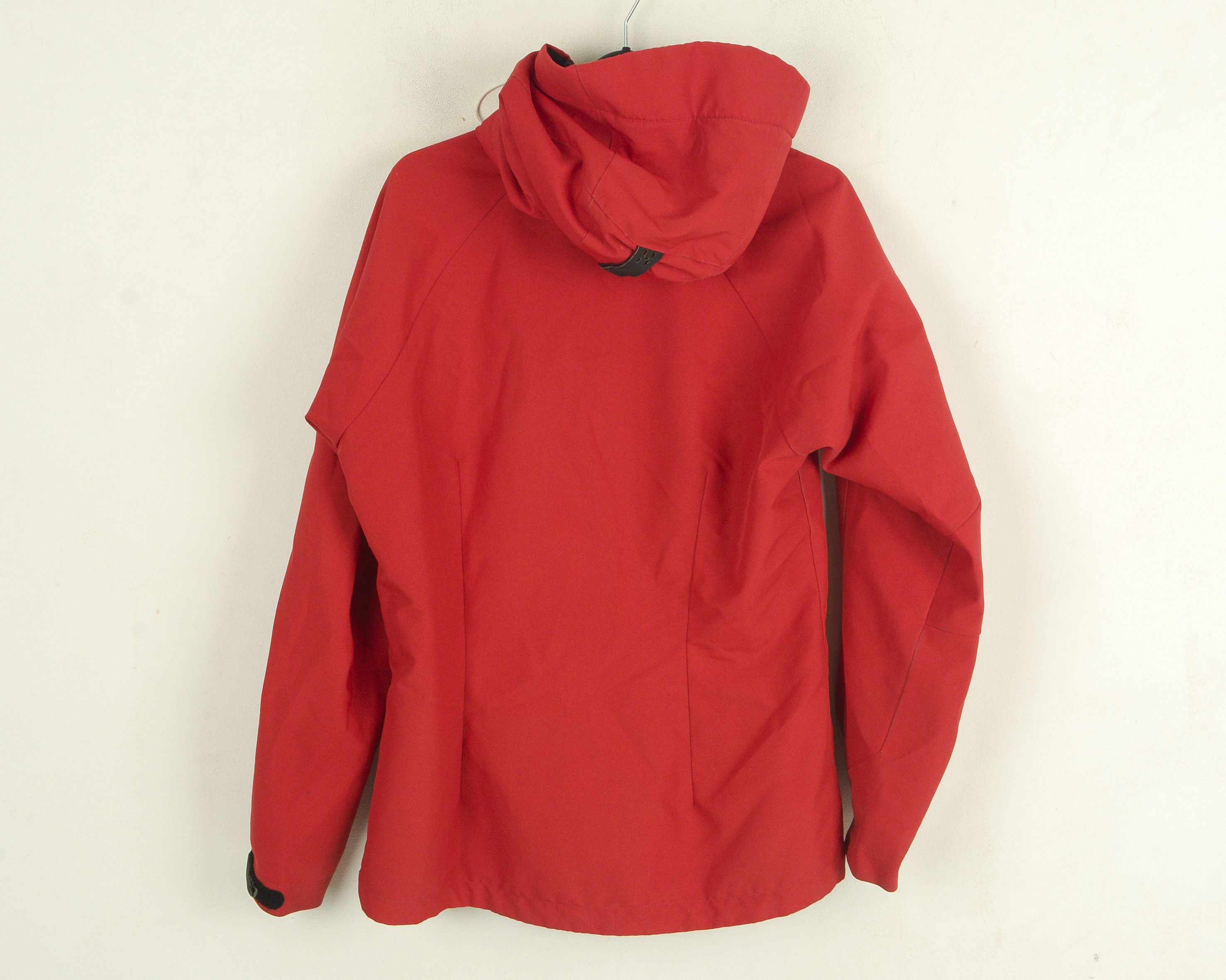 Haglofs Windstopper Women UK 12 Jacket M Coat EU 38 softshell walk Size M / US 6-8 / IT 42-44 - 4 Thumbnail