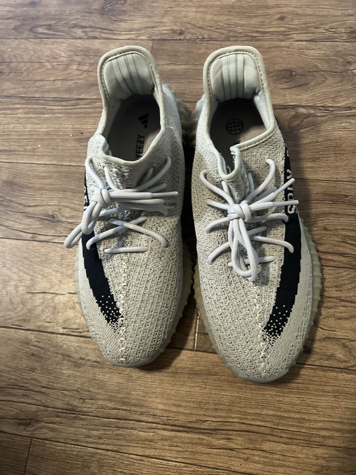 Yeezy Yeezy 350 Slate Size US 12 / EU 45 - 1 Thumbnail