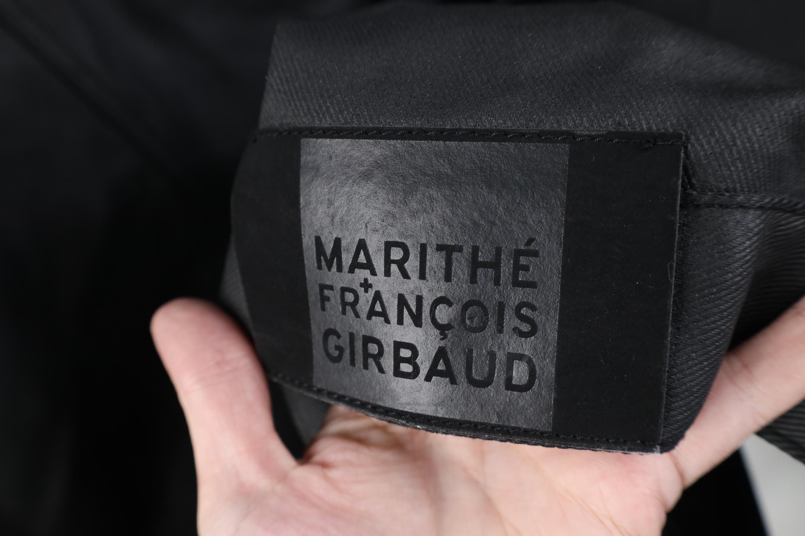 Marithe + Francois Girbaud Deadstock Vintage 90s Marithe Francois Girbaud Jacket Size US XXL / EU 58 / 5 - 18 Thumbnail
