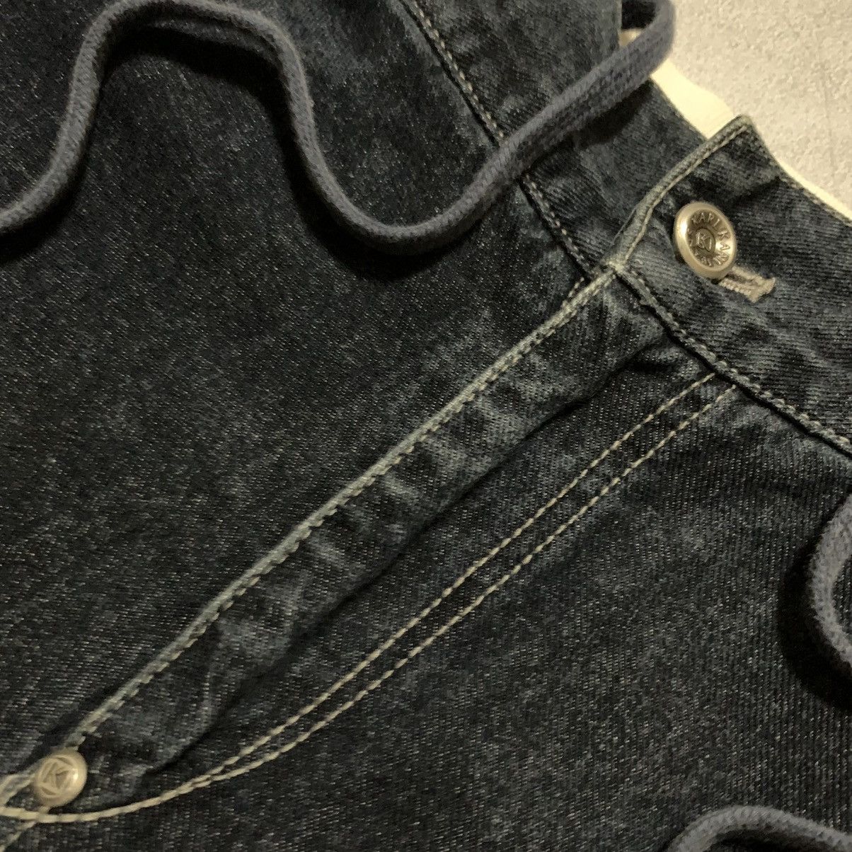 Karl Kani Karl Kani Denim Jeans Size US 28 / EU 44 - 8 Thumbnail