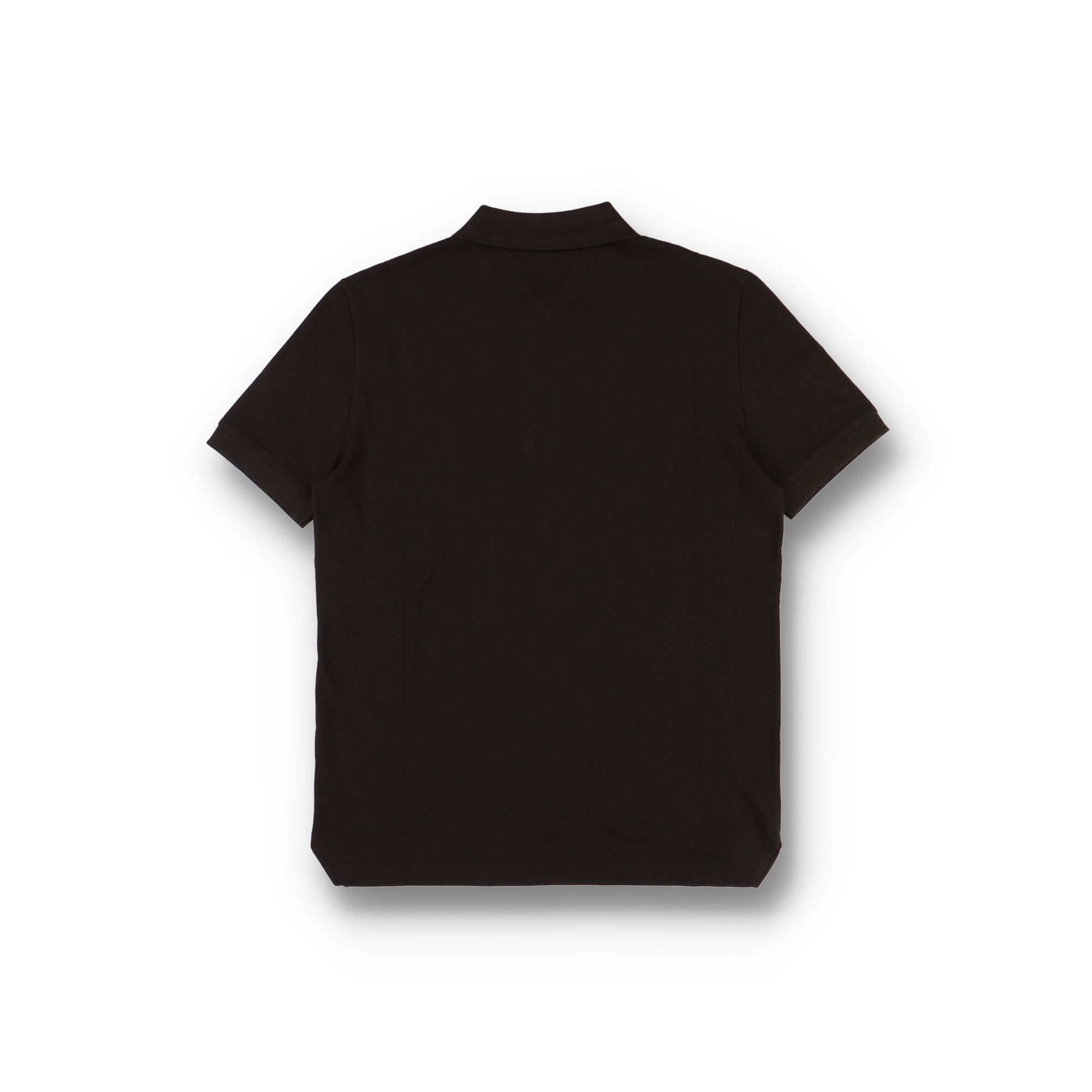 Bottega Veneta Fondente Brown Cotton Piquet Polo Size US XS / EU 42 / 0 - 8 Thumbnail