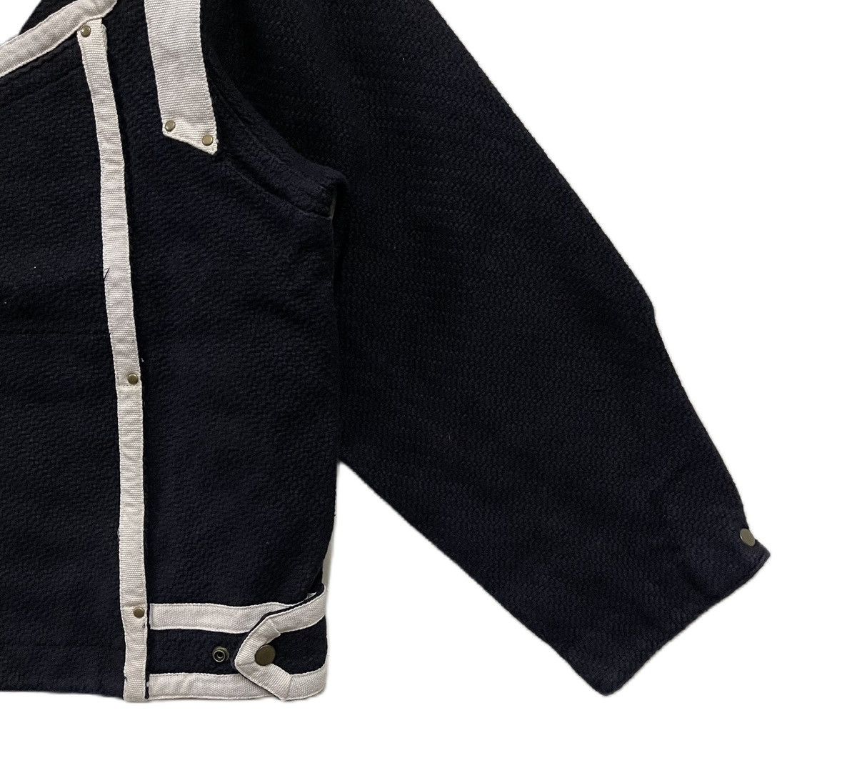 Japanese Brand Vintage Parienne Tokyo Jacket Japanese Brand Size M / US 6-8 / IT 42-44 - 6 Thumbnail