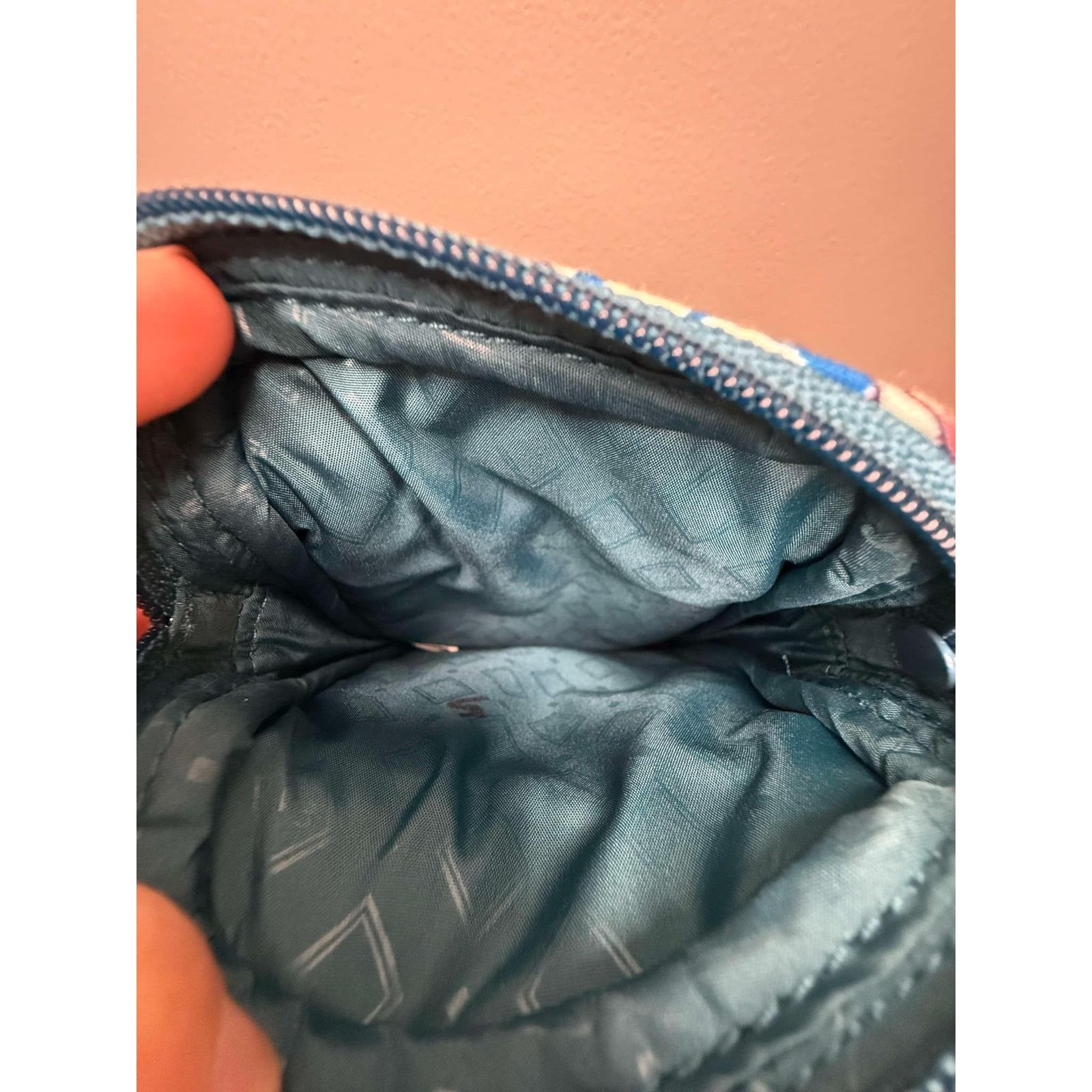 Vera Bradley Vera Bradley Quilted Mini Phone Holder Crossbody Bag Size ONE SIZE - 10 Thumbnail