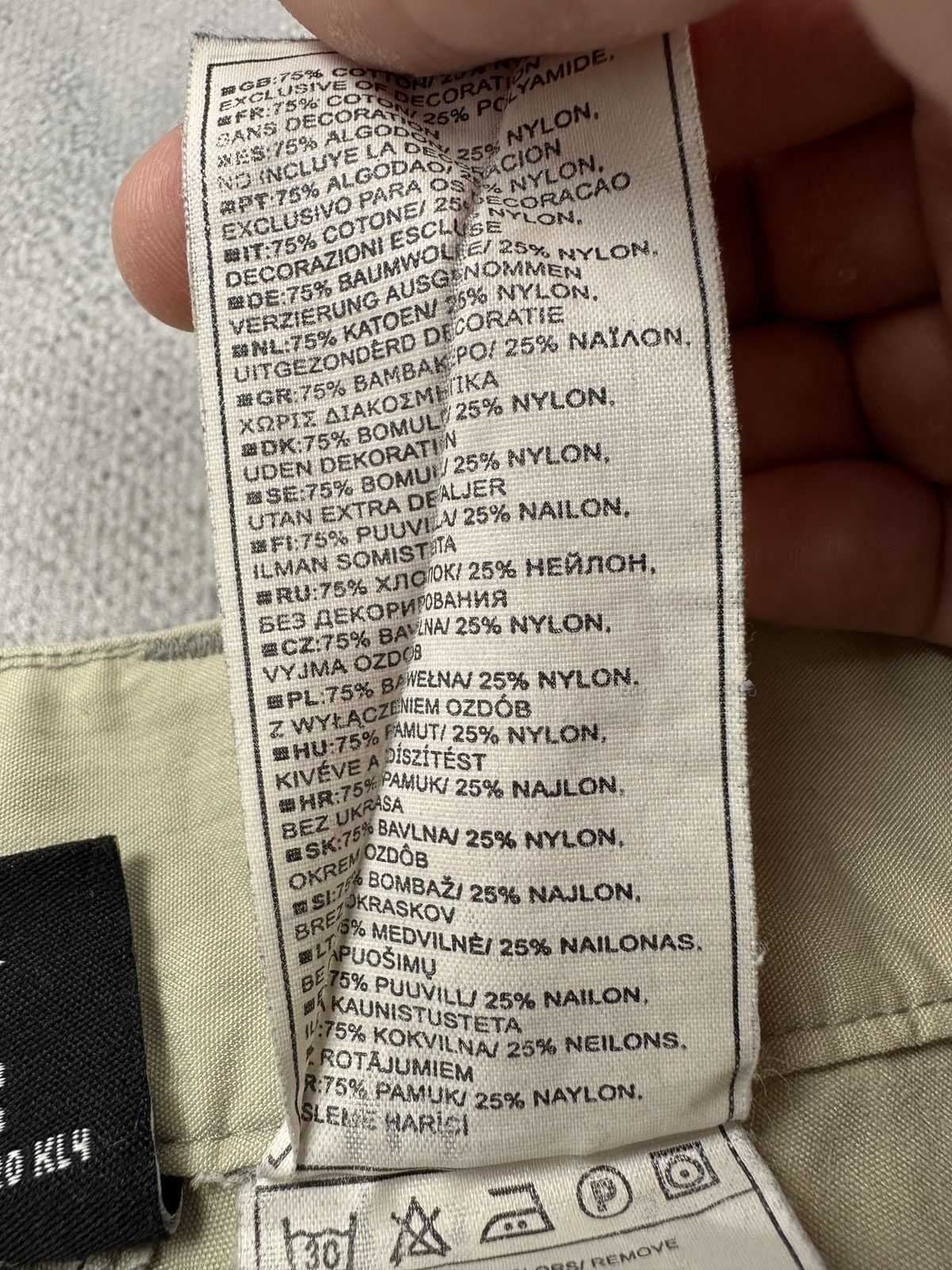 Nike ACG 90s Nike ACG Cargo Shorts 00s Vintage Hiking y2k Outdoor Size US 36 / EU 52 - 14 Thumbnail