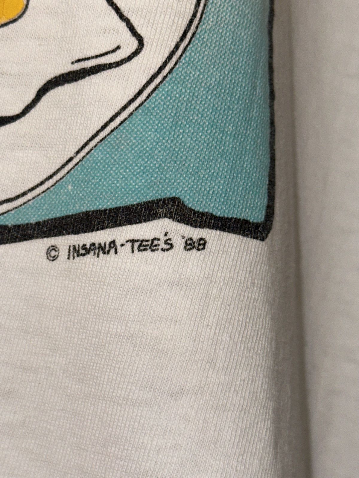 Vintage 1980’s This Is Your Brain On Drugs Vintage Shirt Size US S / EU 44-46 / 1 - 6 Thumbnail