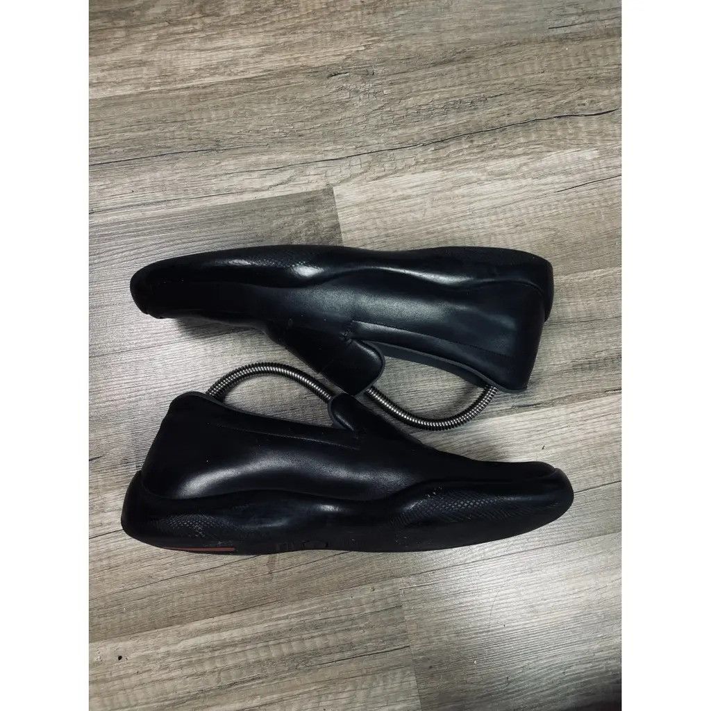 Prada Prada Low trainers slip on Size: 38,5 Size US 7.5 / IT 37.5 - 5 Thumbnail