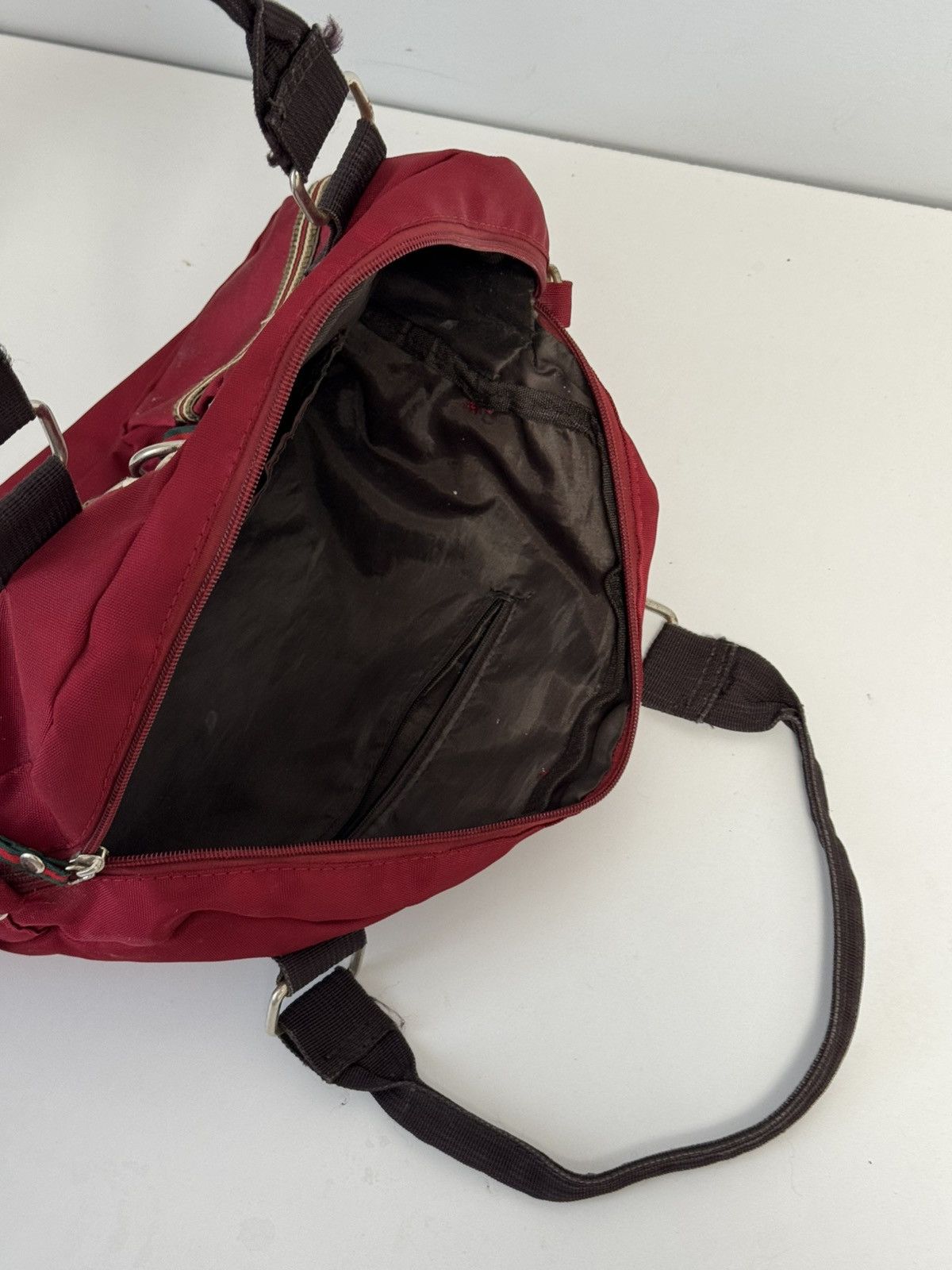 Other Vtg Stye George Gina Lucy Me:Life GGL Crossbody Bag Size ONE SIZE - 7 Thumbnail