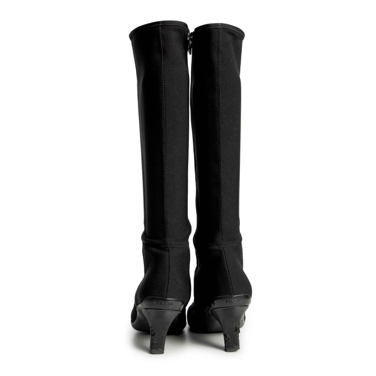 Prada NEOPRENE BOOTS Size US 6 / IT 36 - 5 Thumbnail
