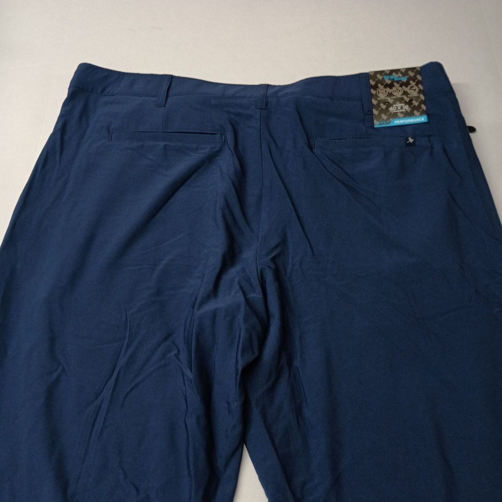 Other Birdie Bound Golf Pants Men's Size 40x30 Blue Flex Straight Size US 40 / EU 56 - 10 Thumbnail