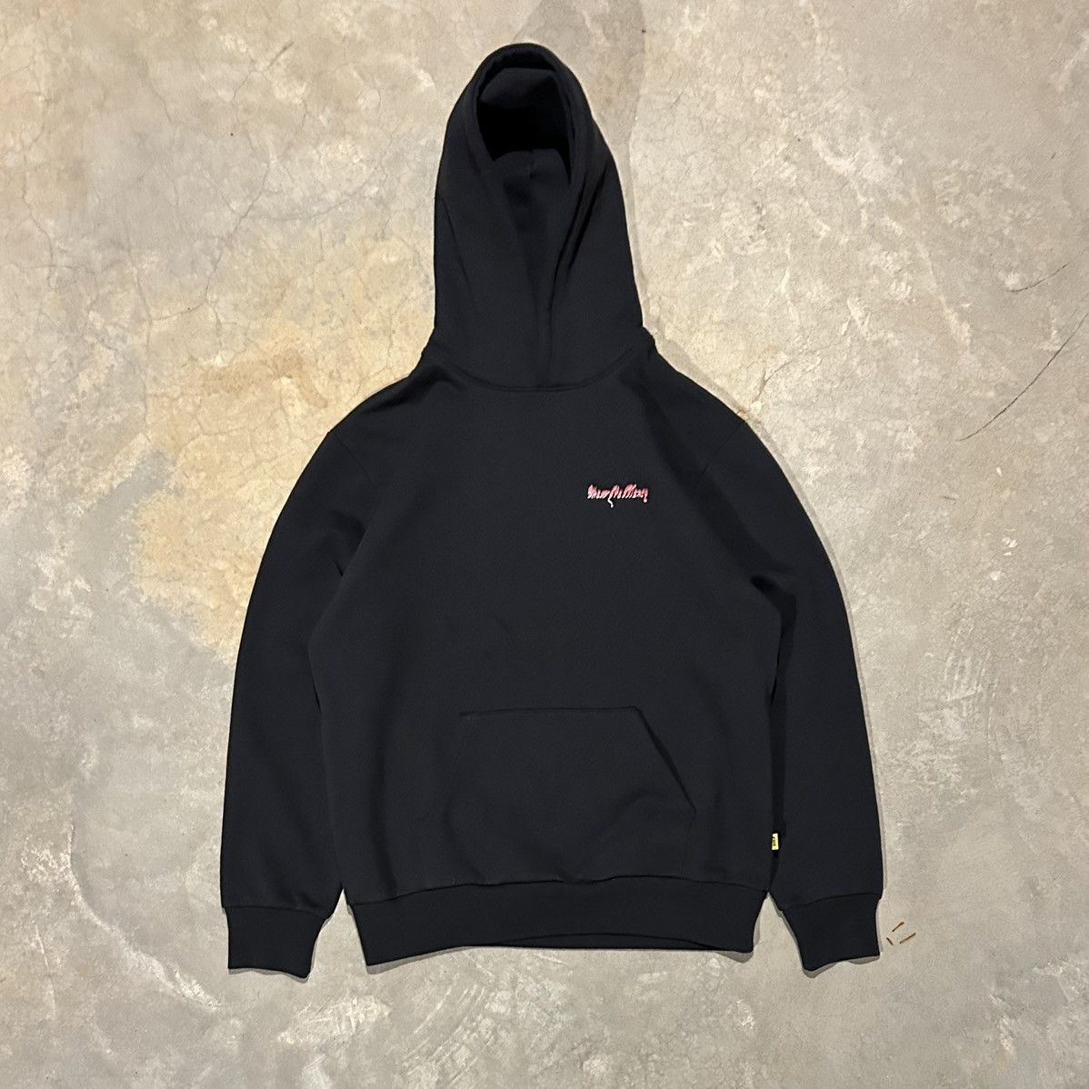 Golf Wang × Tyler The Creator Golf Wang Show No Mercy Jesus Christ Graphic Hoodie Size US L / EU 52-54 / 3 - 3 Thumbnail