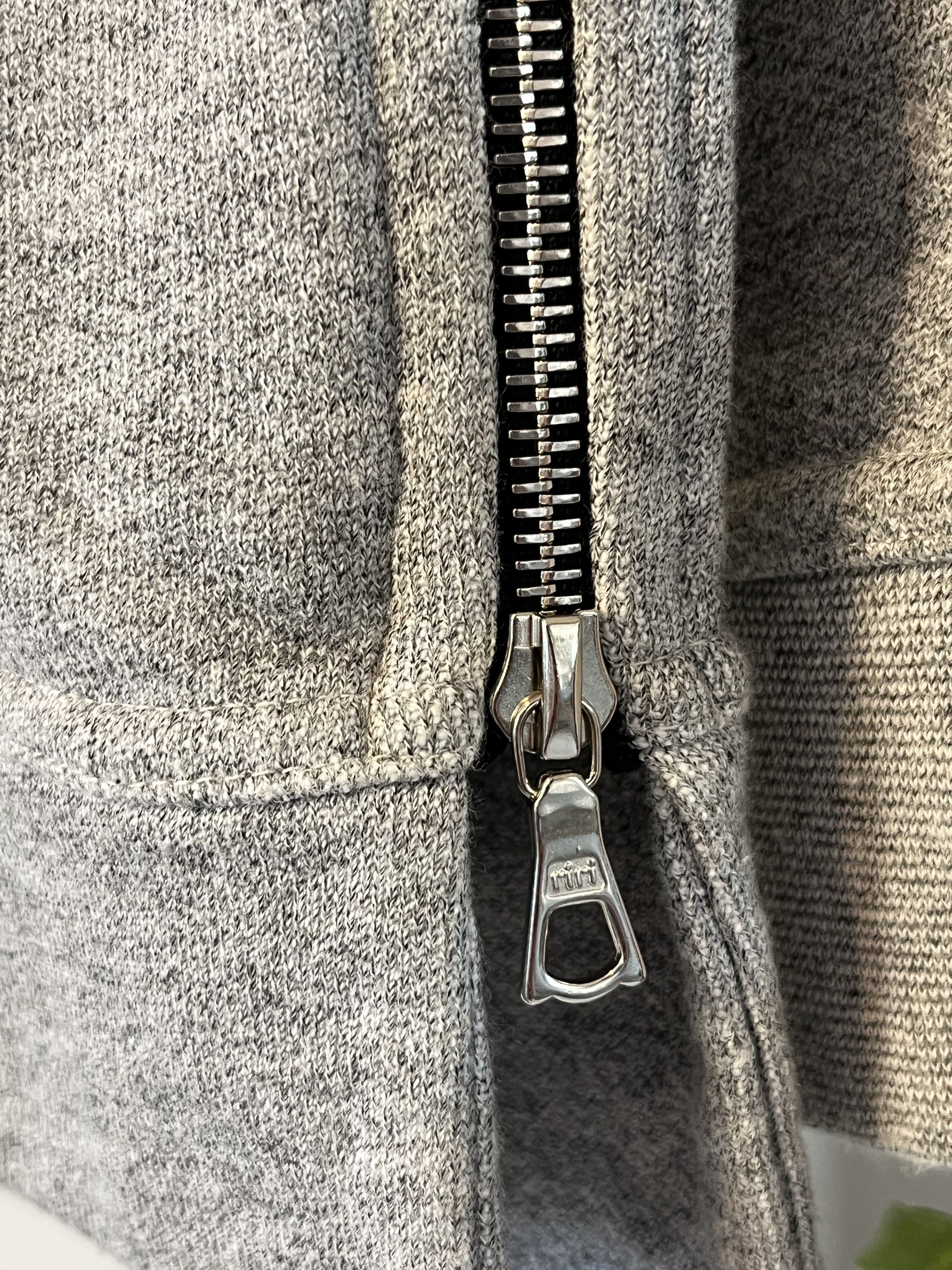 Designer × John Elliott John Elliot + Co Side Zip RiRi Sweatshirt Made in USA Size US L / EU 52-54 / 3 - 4 Thumbnail