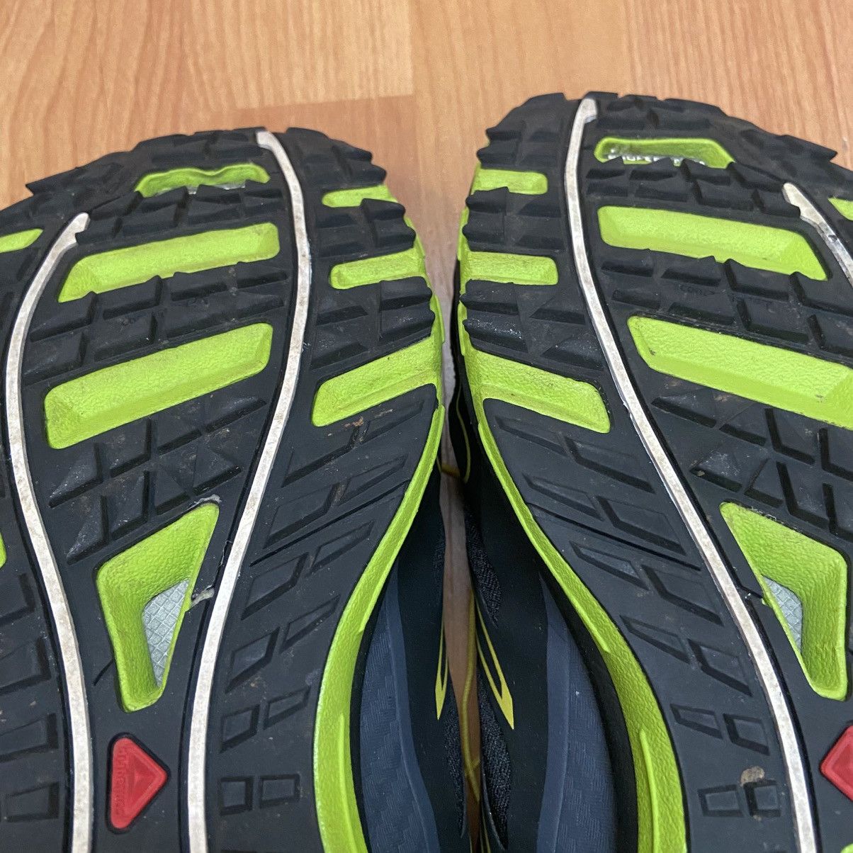 Salomon Salomon Men’s Sense Mantra Outdoor Shoes 11.5 NO Tying Lock Size US 11.5 / EU 44-45 - 6 Thumbnail