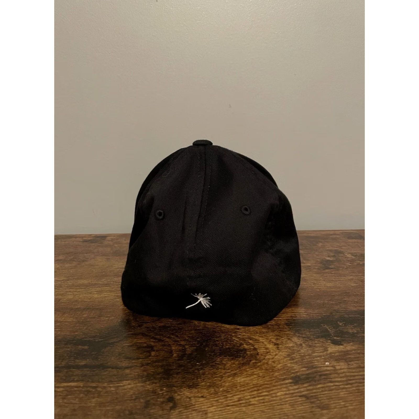 Vintage - Using the most important keywords ("Vintage Cosmos Possible Worlds Black Hat S/M FlexFit Merch Promo Trucker Size ONE SIZE - 6 Thumbnail