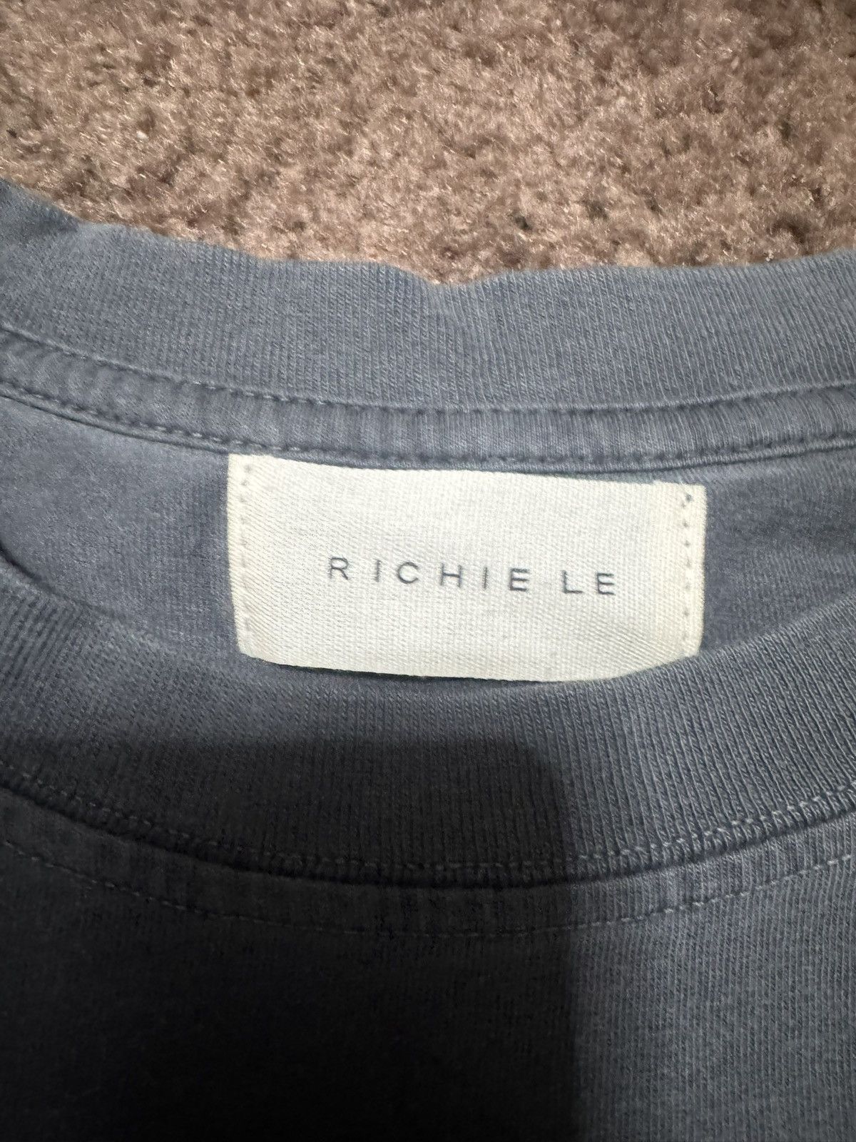 Richie Le Collection Richie Le Collection Daily tees pack Size US L / EU 52-54 / 3 - 2 Thumbnail