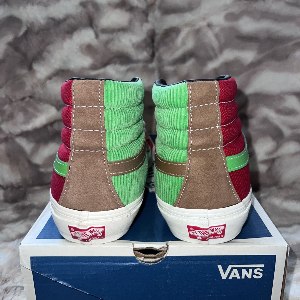 Vans VANS OG STYLE 138 LX Size US 9 / EU 42 - 5 Thumbnail
