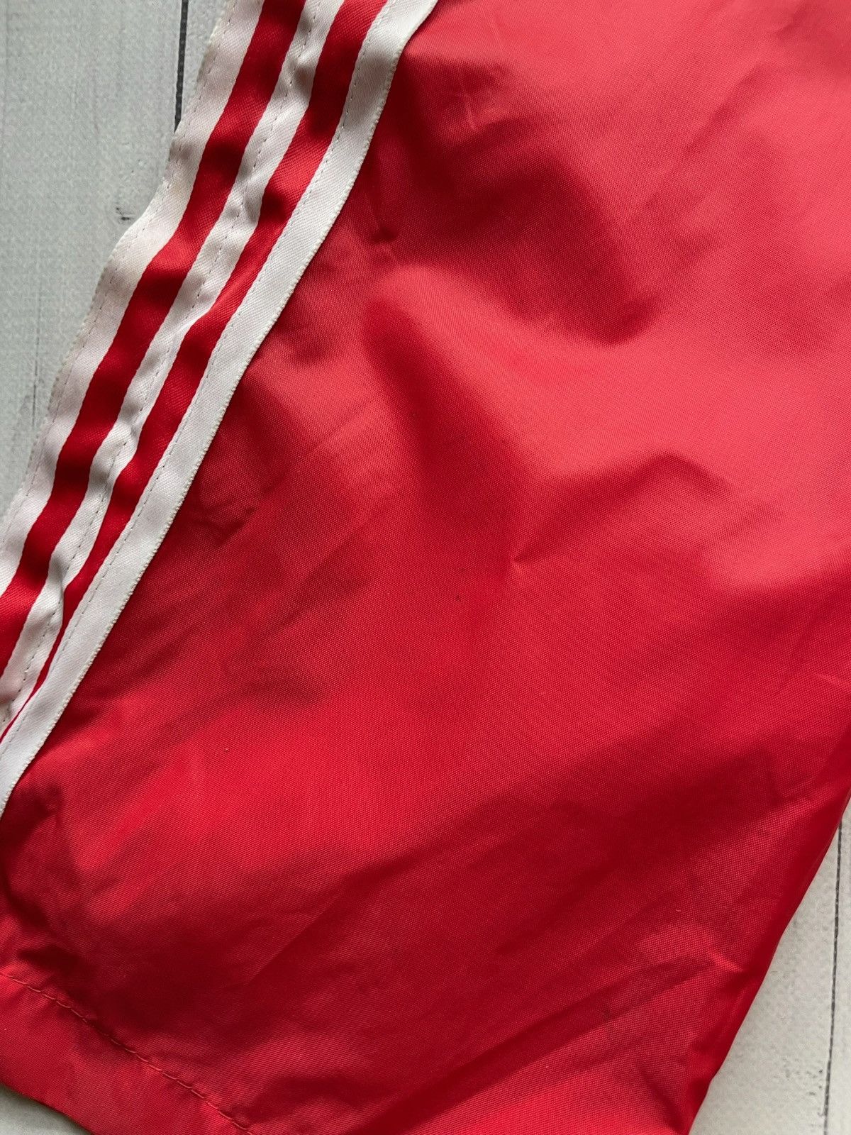 Adidas × Vintage Vintage adidas ventex pants Y2K rare red size S Size US 30 / EU 46 - 5 Thumbnail