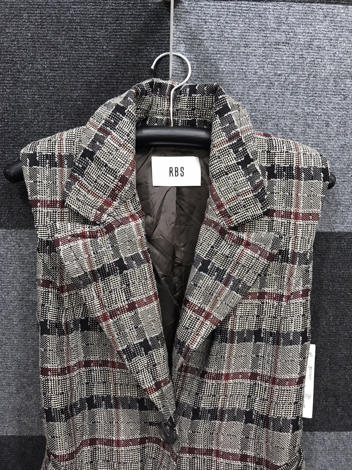 Beams Plus × Japanese Brand RBS BEAMS Sashiko Style Dress Size XS / US 0-2 / IT 36-38 - 2 Thumbnail