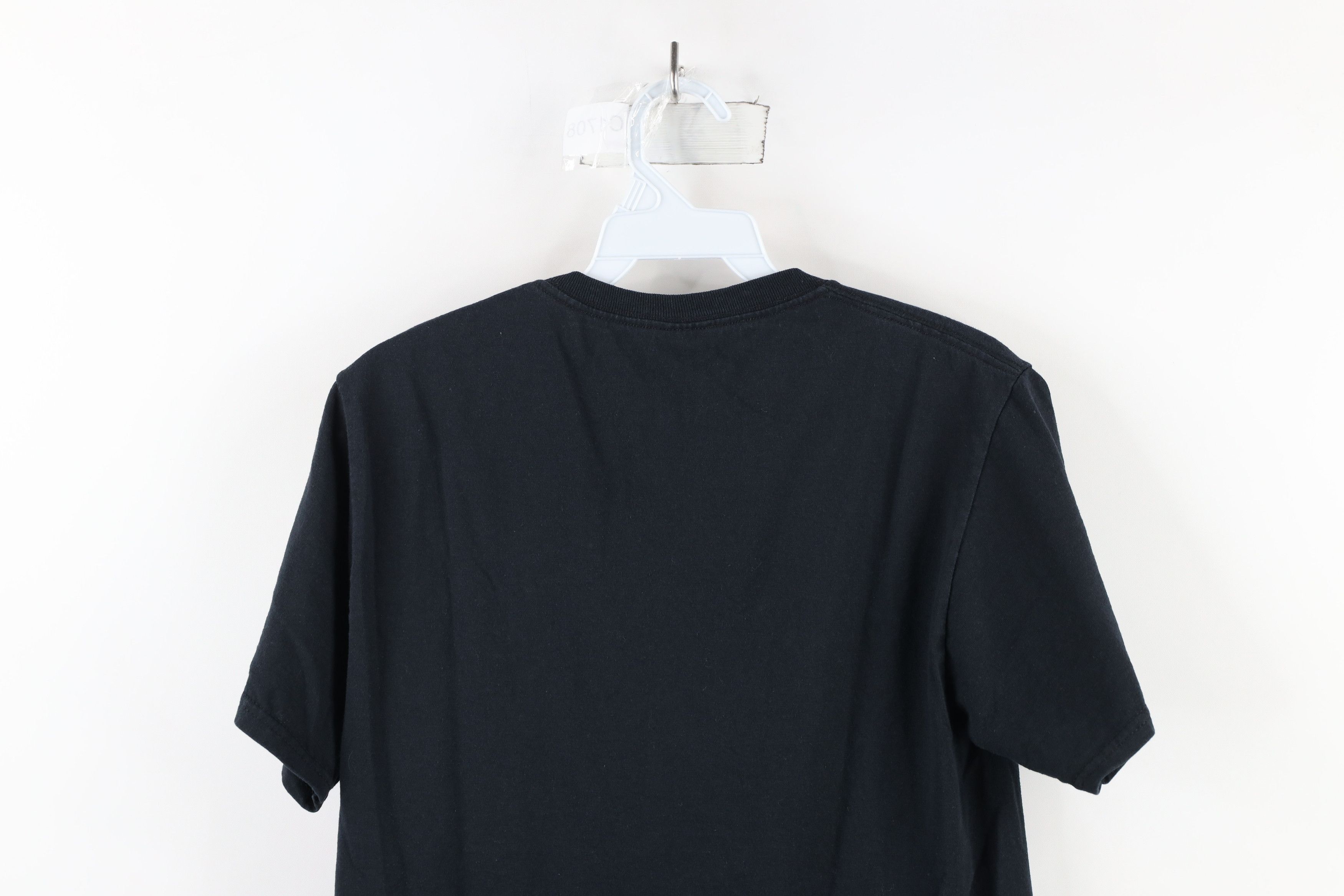 Vintage Vintage 90s Streetwear Short Sleeve Crewneck T-Shirt Cotton Size US S / EU 44-46 / 1 - 8 Thumbnail