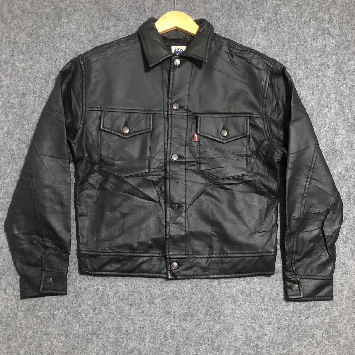 Vintage Colin Harvey Jacket Size US L / EU 52-54 / 3 - 1 Thumbnail