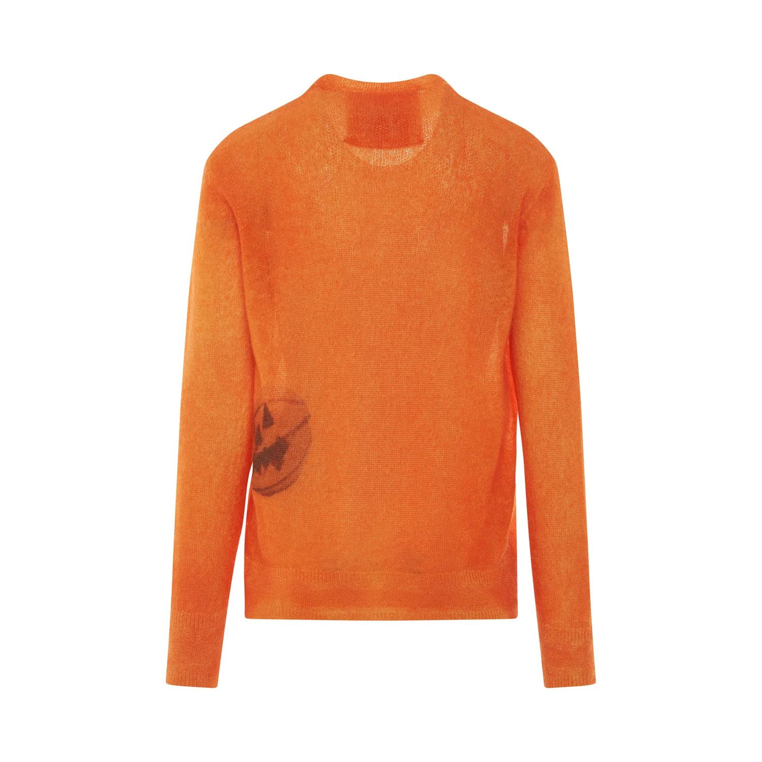 Givenchy o1mris0824 Print Sweaters in Pumpkin Size US M / EU 48-50 / 2 - 4 Thumbnail