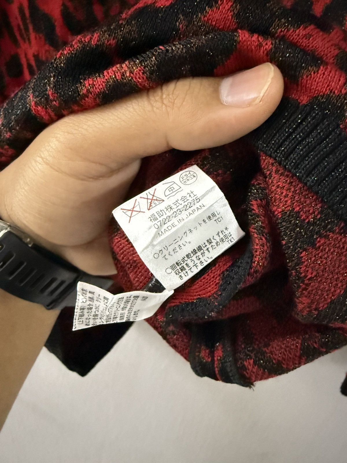 Yves Saint Laurent Yves Saint Laurent (Leopard) Size M / US 6-8 / IT 42-44 - 8 Thumbnail