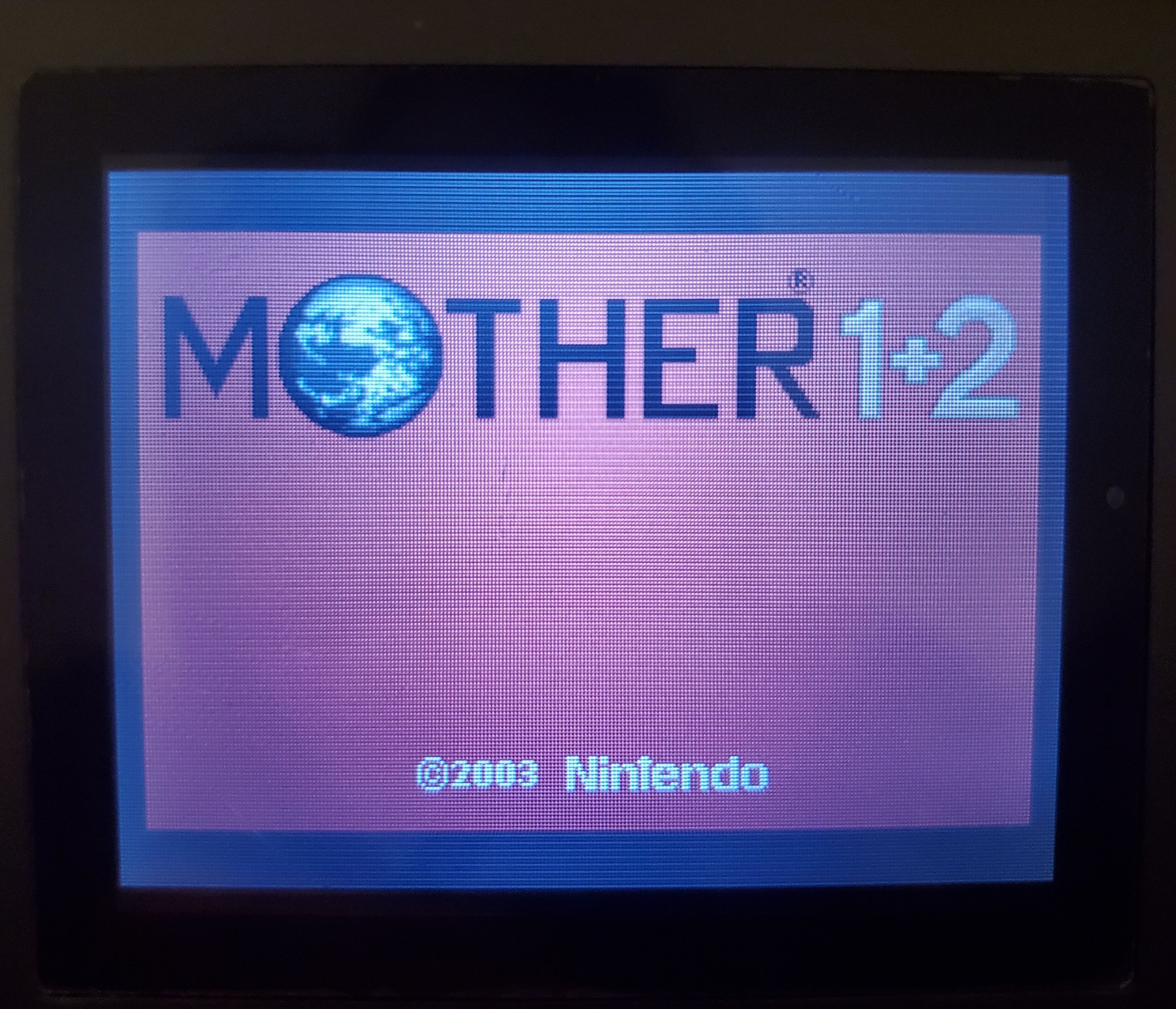 Nintendo Mother 1 + 2 and Mother 3 GBA Video Game Cartridges Size ONE SIZE - 3 Thumbnail
