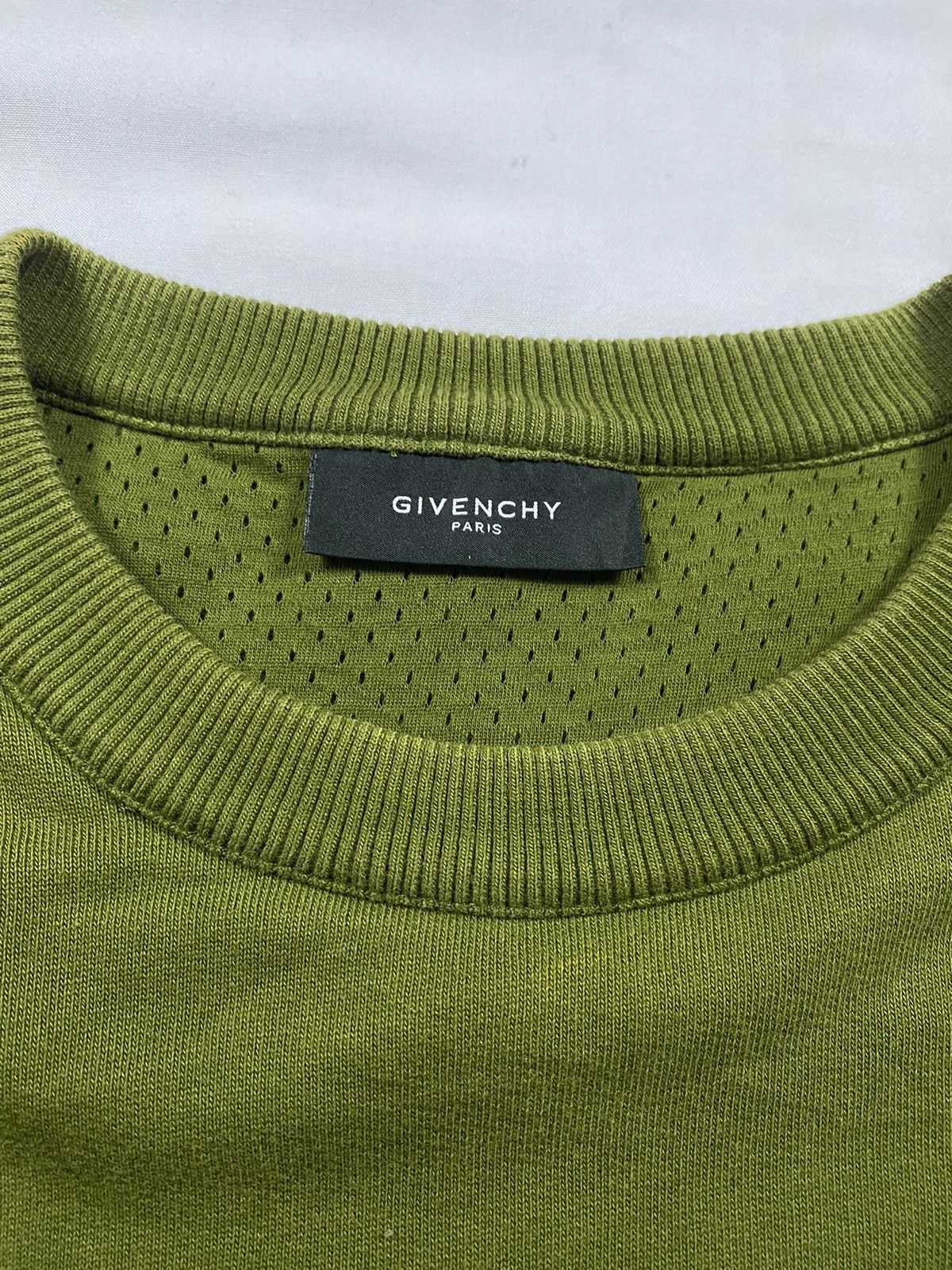 Givenchy Givenchy Paris sweatshirts Size US M / EU 48-50 / 2 - 4 Thumbnail