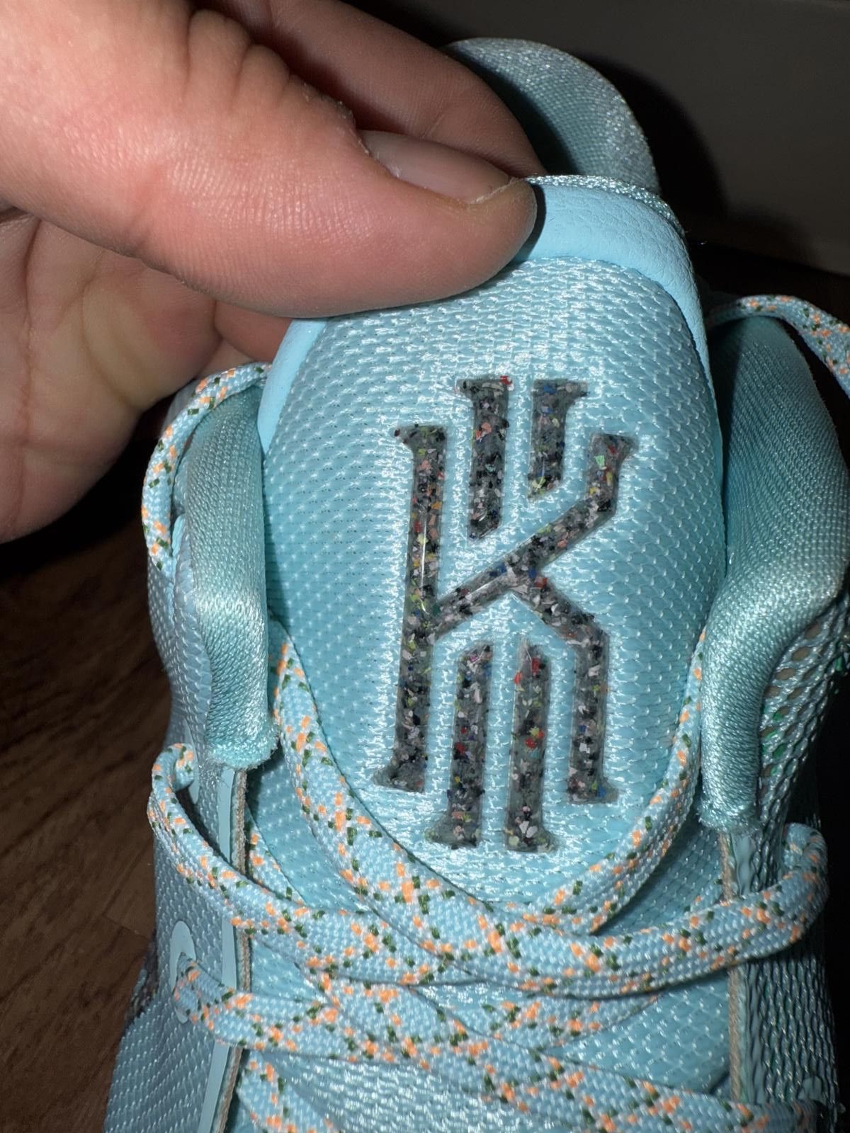 Nike Nike Kyrie 7 Copa Size US 15 / EU 48 - 7 Thumbnail