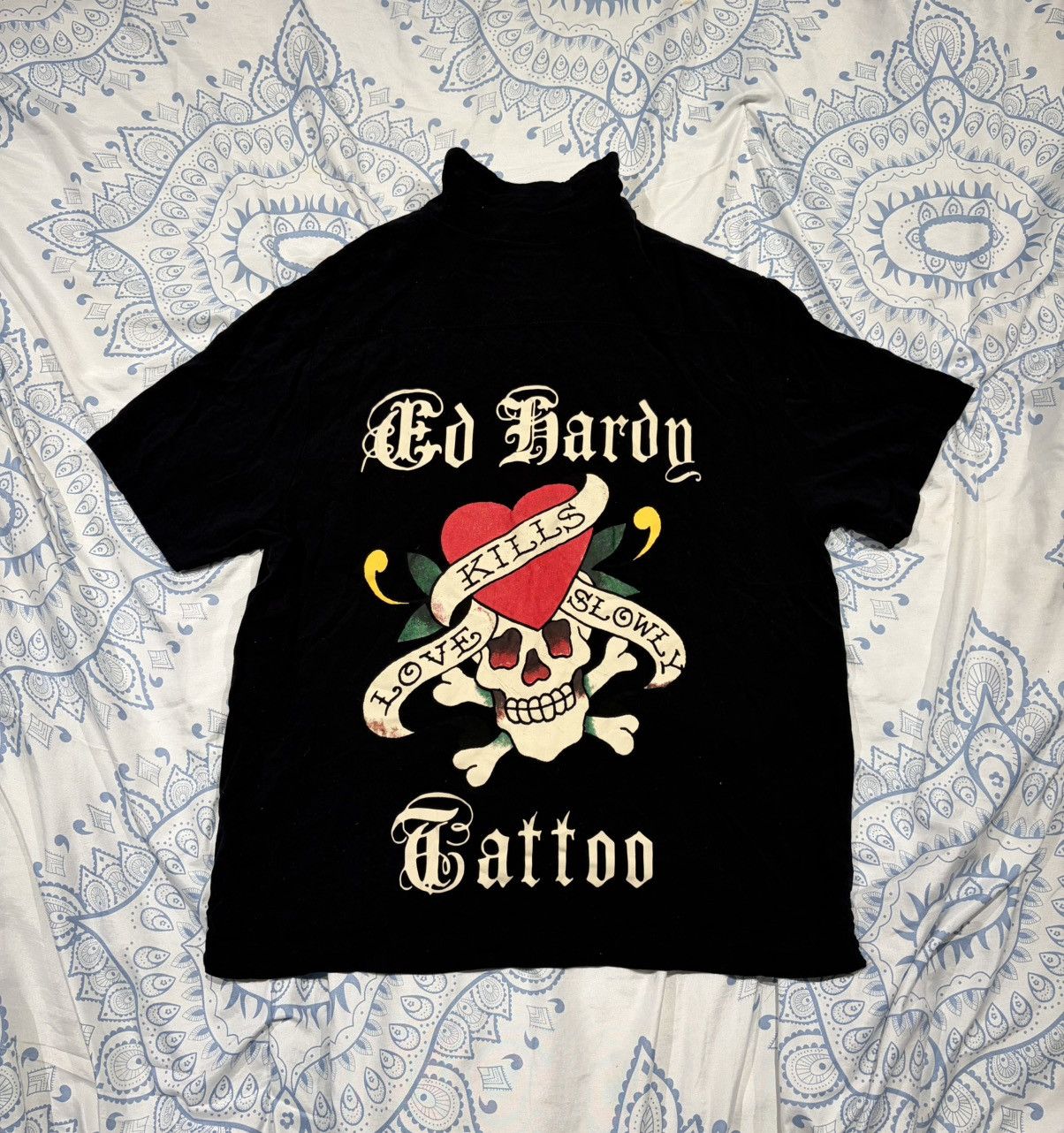 Ed Hardy Ed Hardy Shirt medium Size US M / EU 48-50 / 2 - 1 Thumbnail