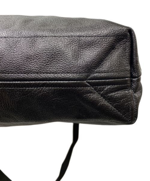 Yohji Yamamoto YOHJI YAMAMOTO NOVELTY LEATHER CROSSBODY BAG Size ONE SIZE - 5 Thumbnail