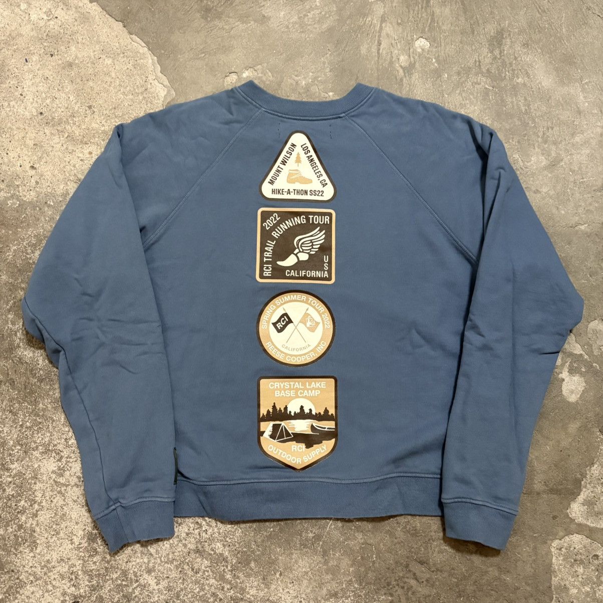 Reese Cooper Reese cooper sweatshirt Size US S / EU 44-46 / 1 - 6 Thumbnail