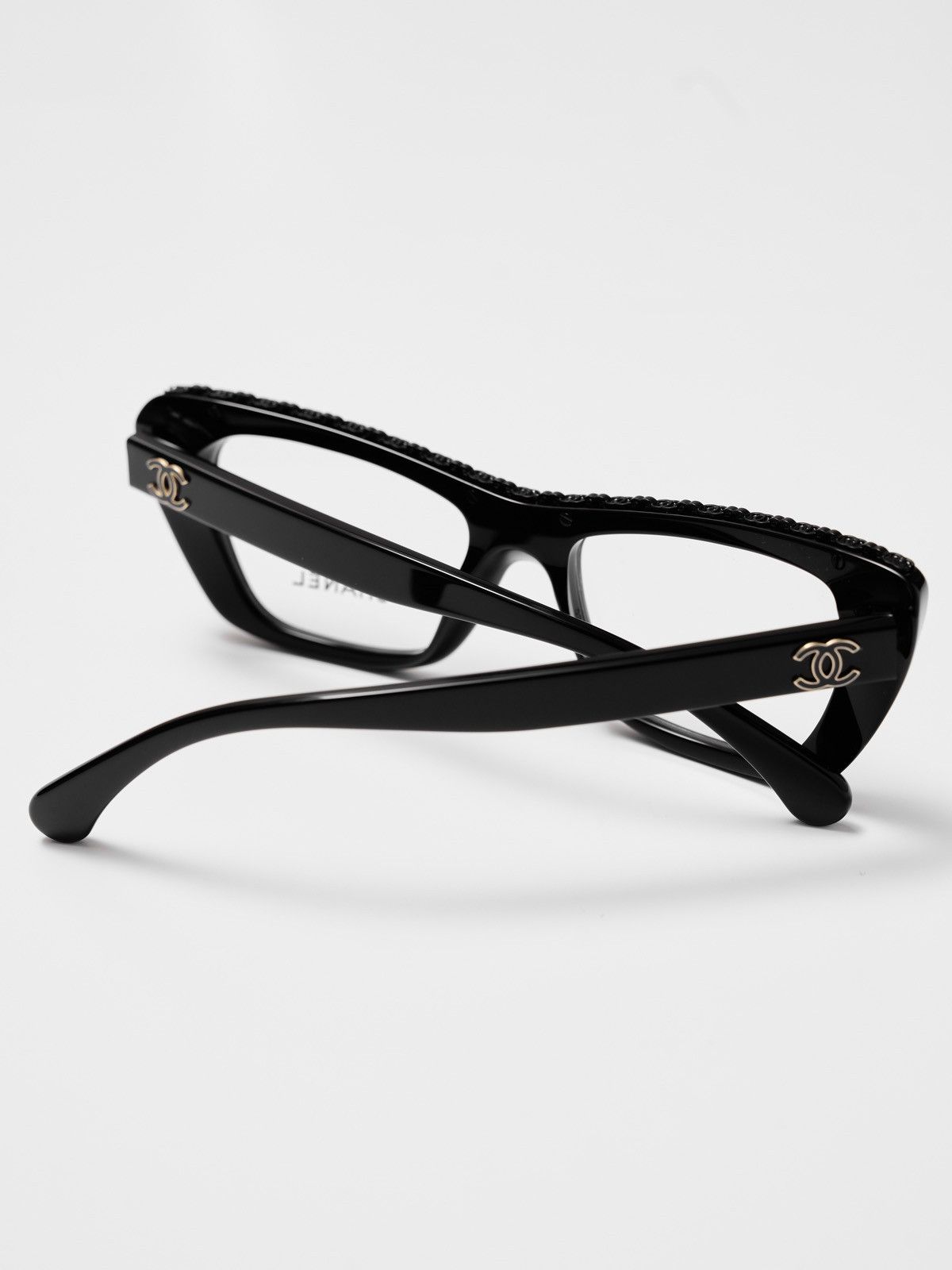Chanel CHANEL 0CH3480 C888 Sunglasses Size ONE SIZE - 7 Thumbnail