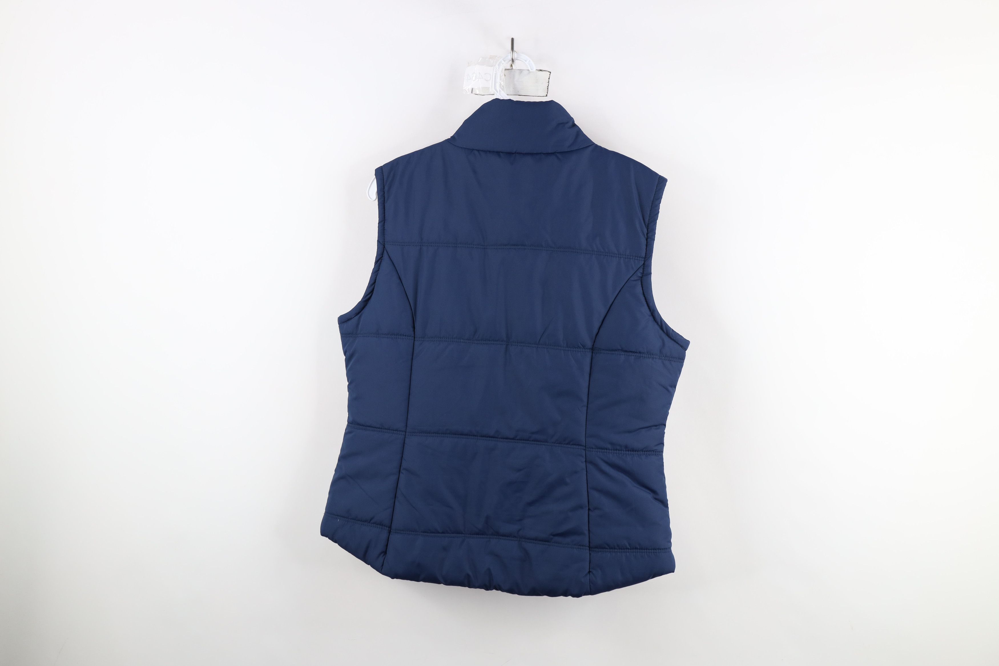 Aeropostale × Vintage Vintage Y2K Babydoll Aeropostale Full Zip Puffer Vest Jacket Size L / US 10 / IT 46 - 12 Thumbnail