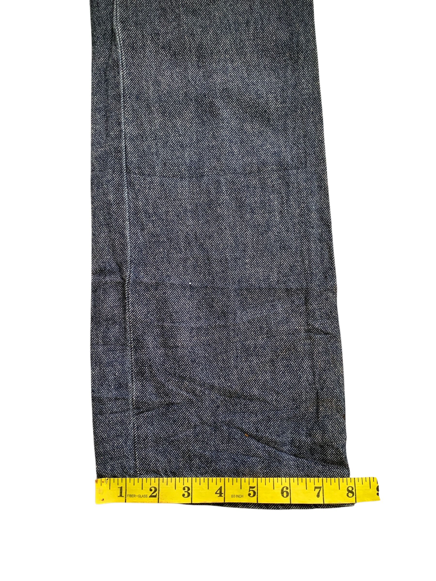 Japanese Brand Rare Design Vintage Sunsister By Bobson Jeans Size 27" / US 4 / IT 40 - 15 Thumbnail